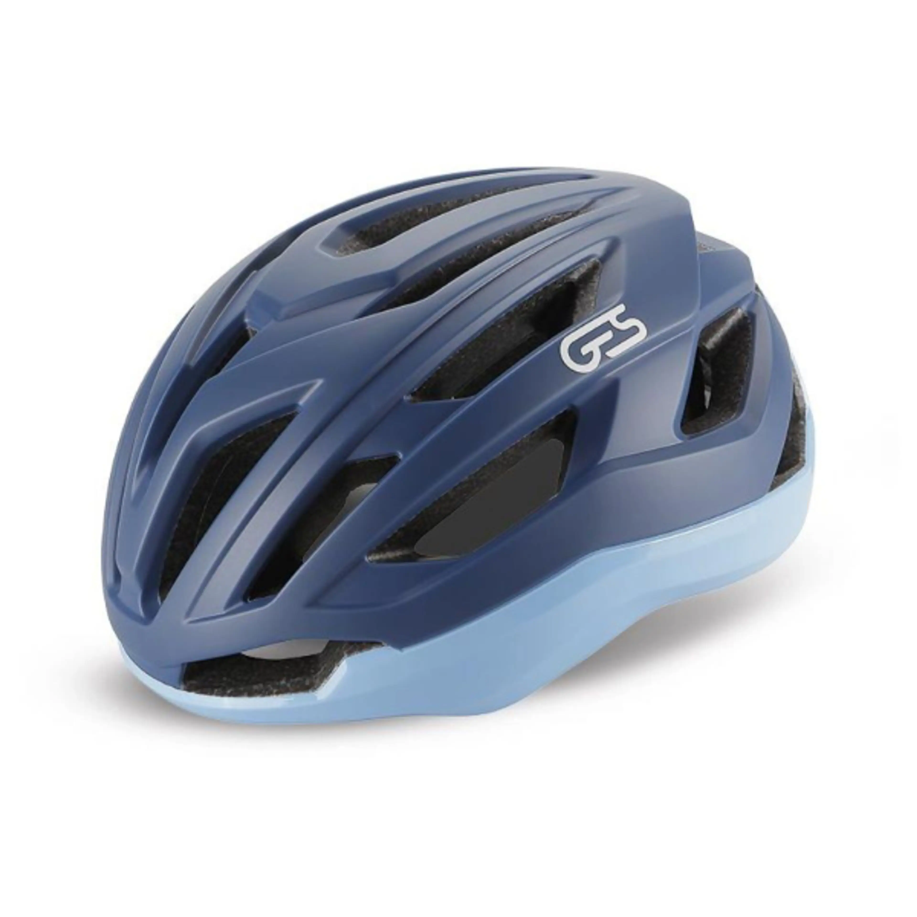 CASCO HUEZ M (54-58CM) AZUL CLARO