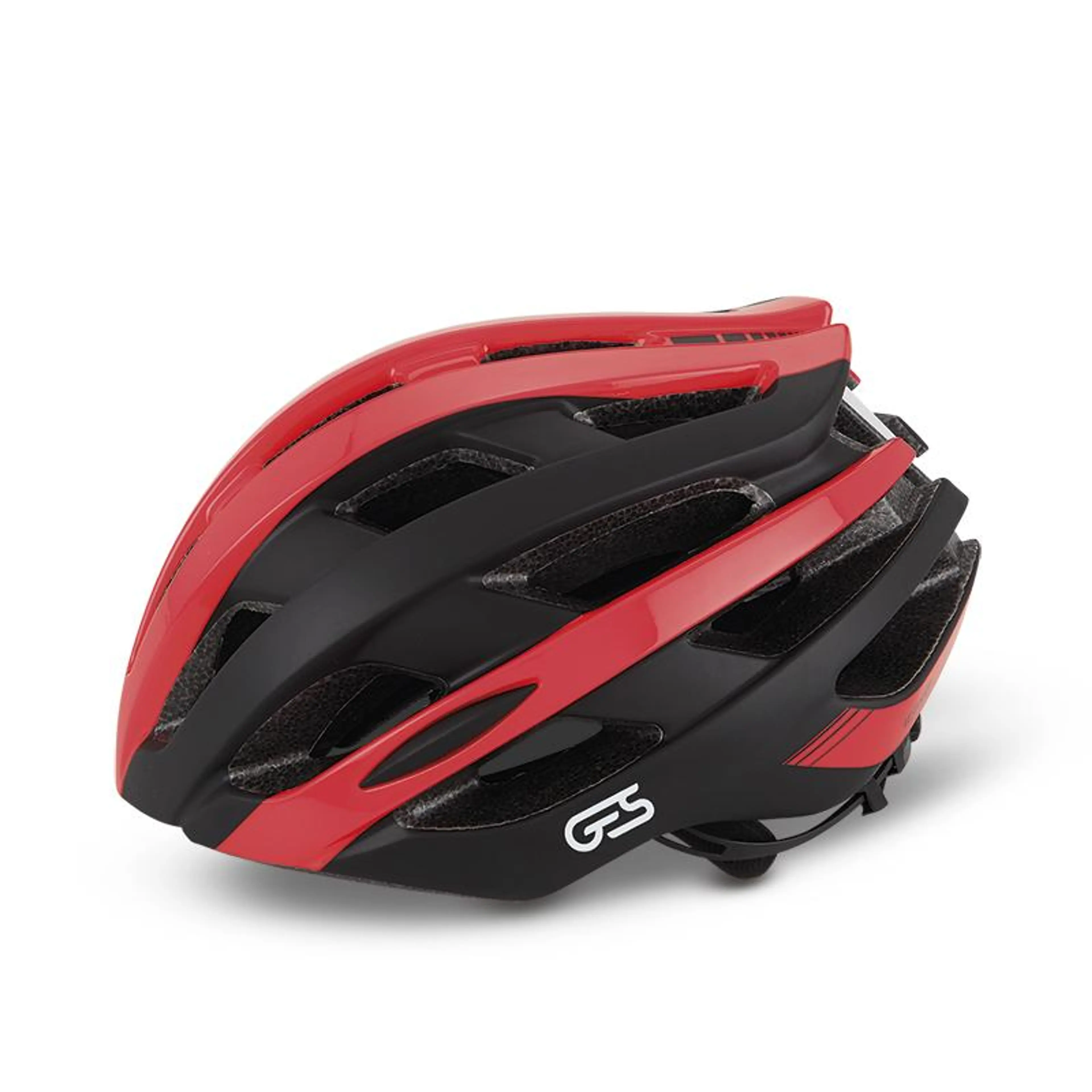 CASCO ICON ROJO  L