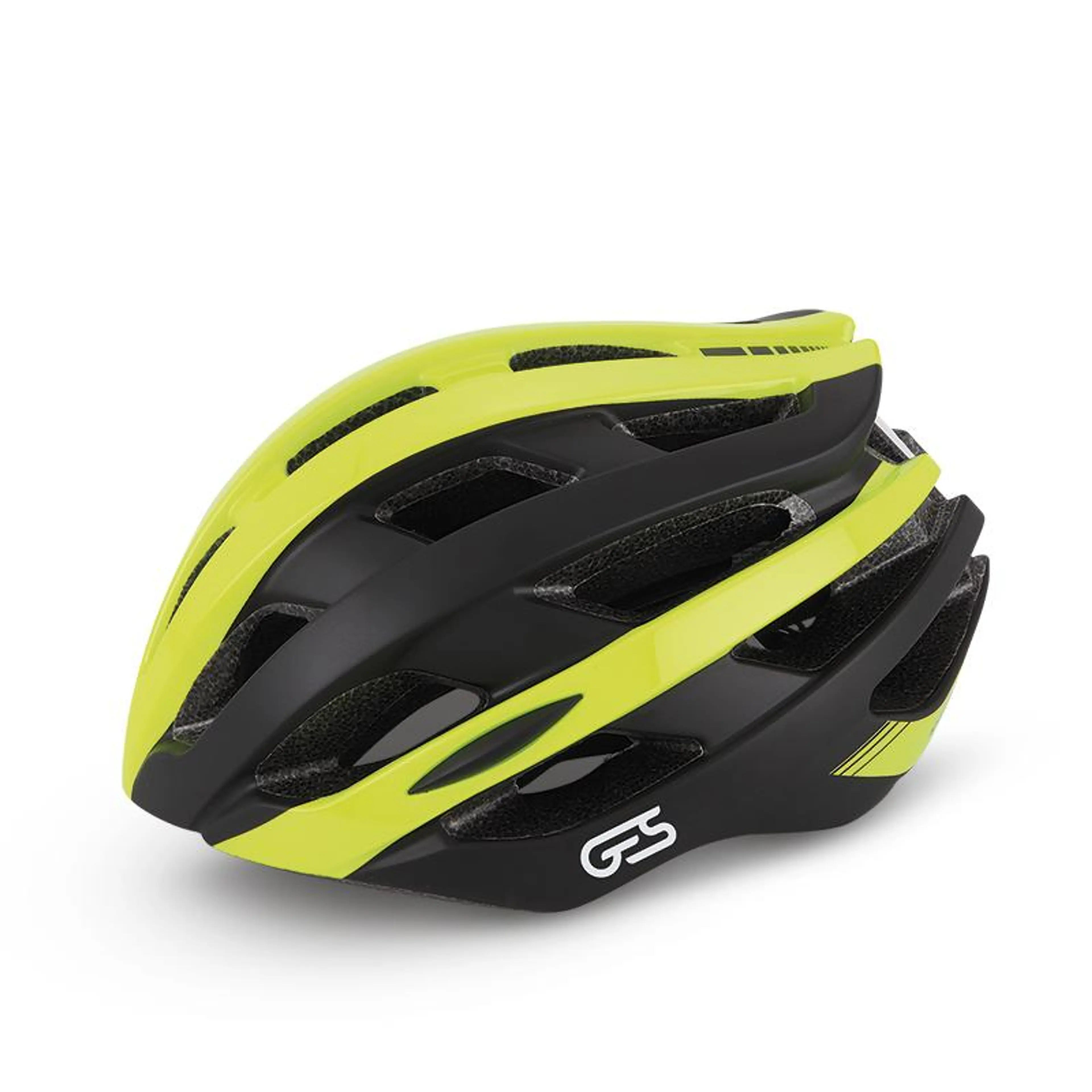 CASCO ICON AMARILLO M