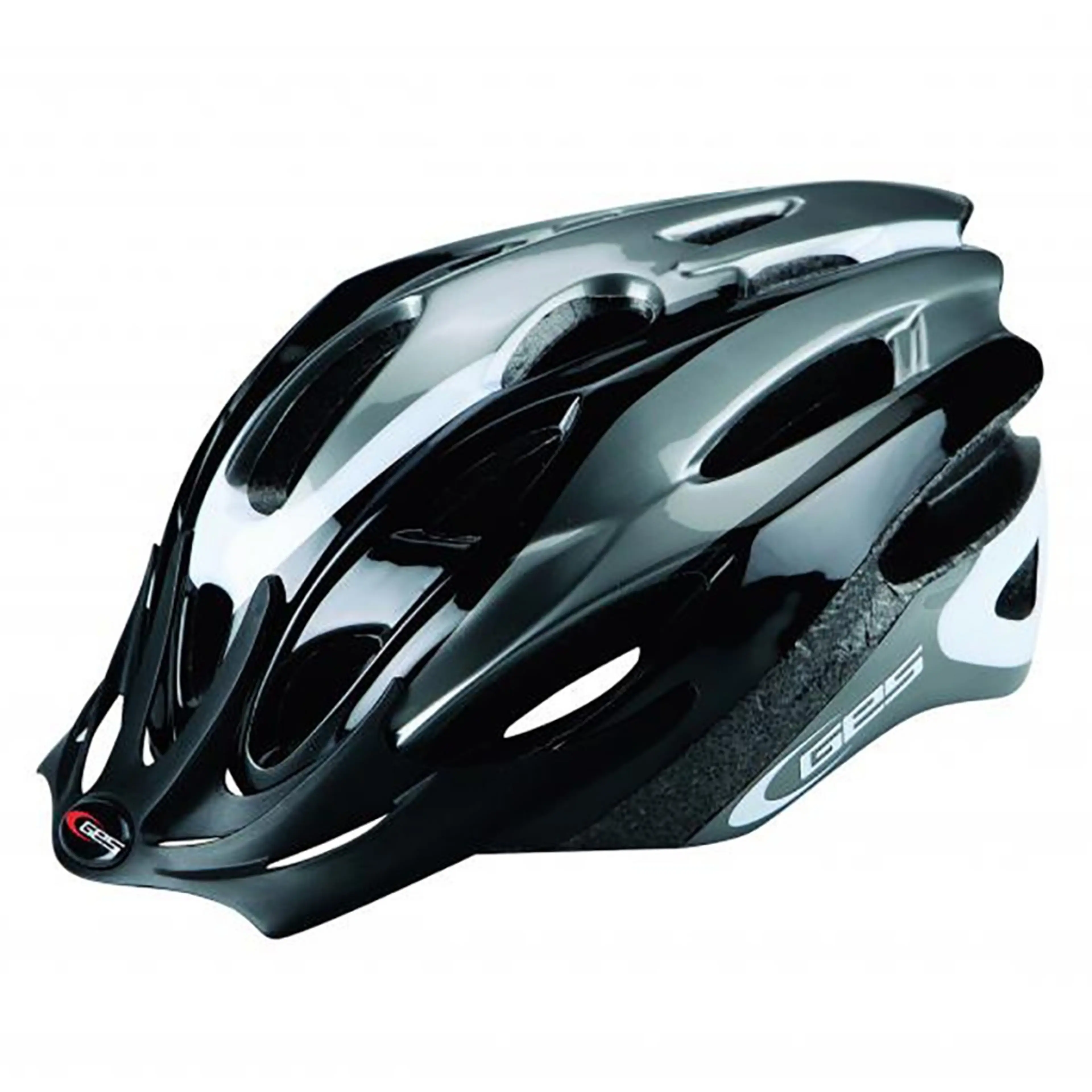 CASCO ROCKET NEGRO / TITANIO