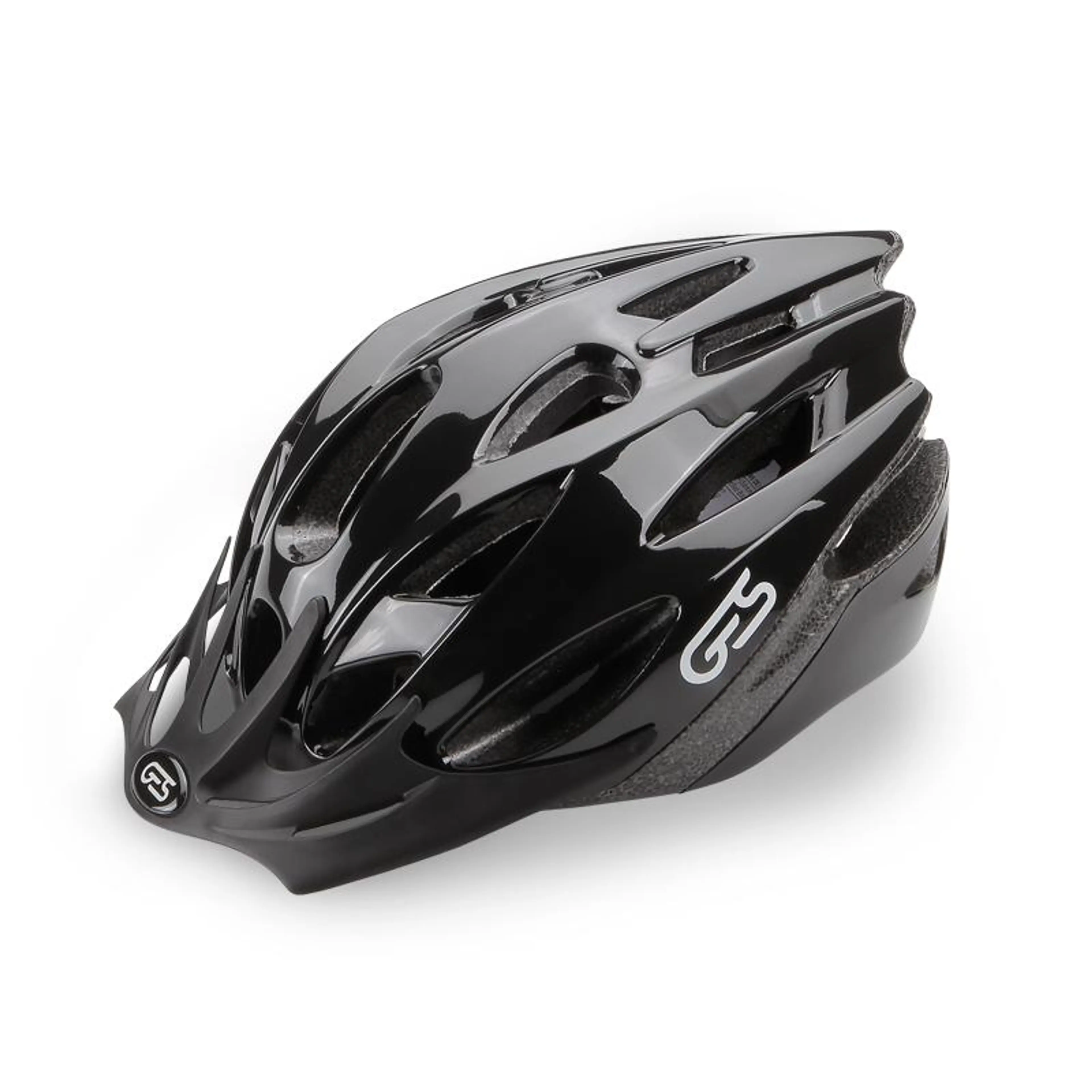 CASCO ROCKET NEGRO M