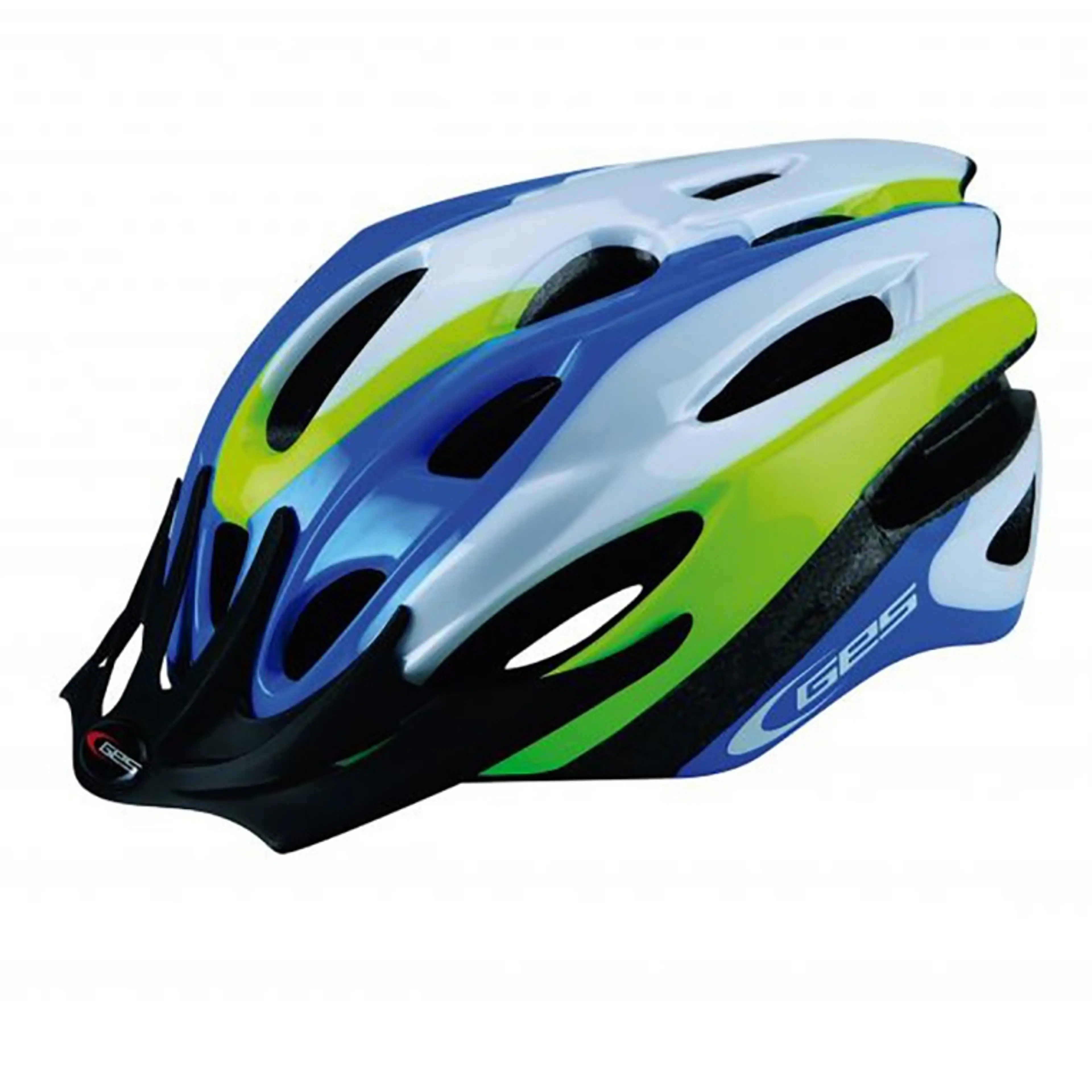 CASCO ROCKET AZUL / AMARILLO M