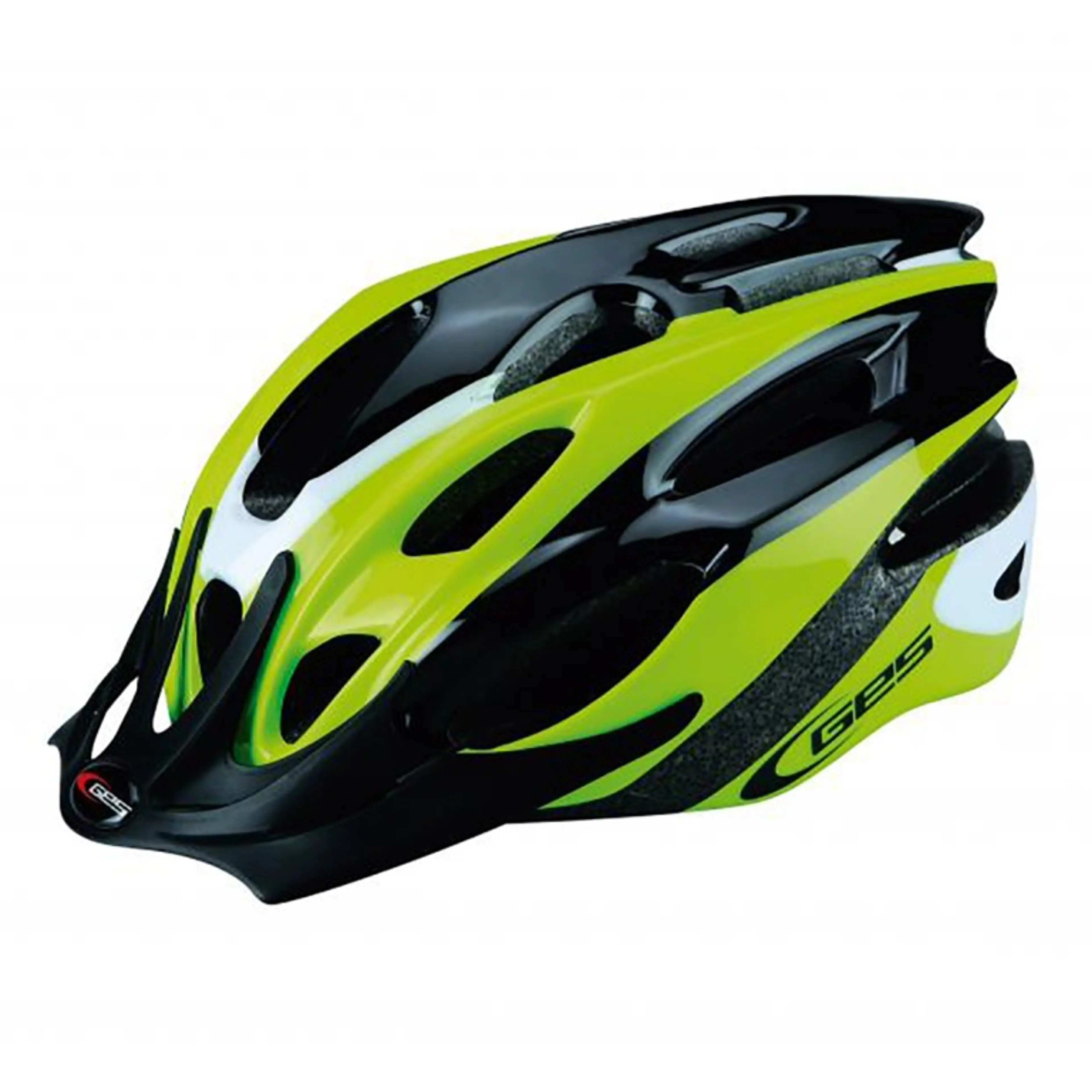 CASCO ROCKET AMARILLO / NEGRO L