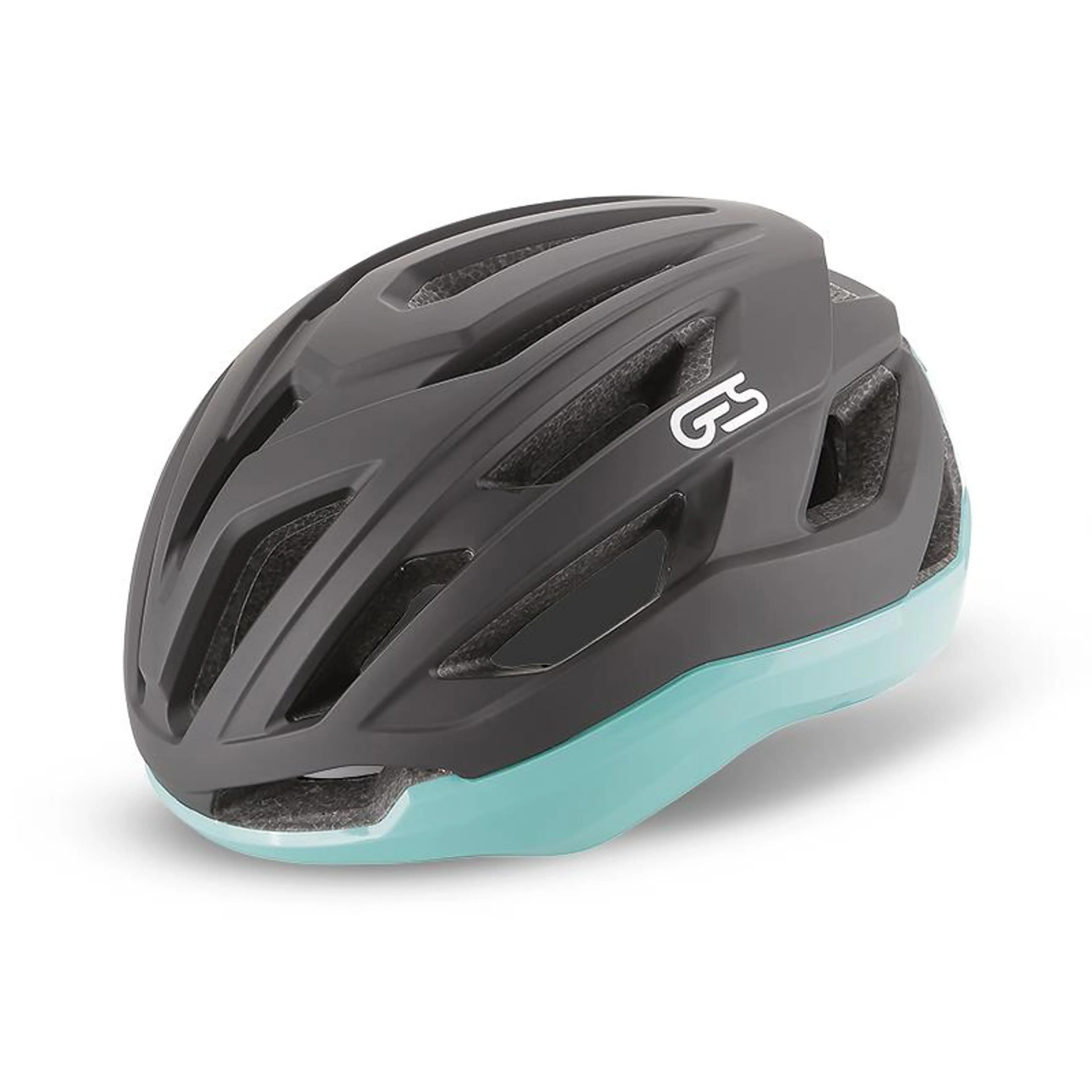 CASCO GES HUEZ T.M NEGRO/ROJO