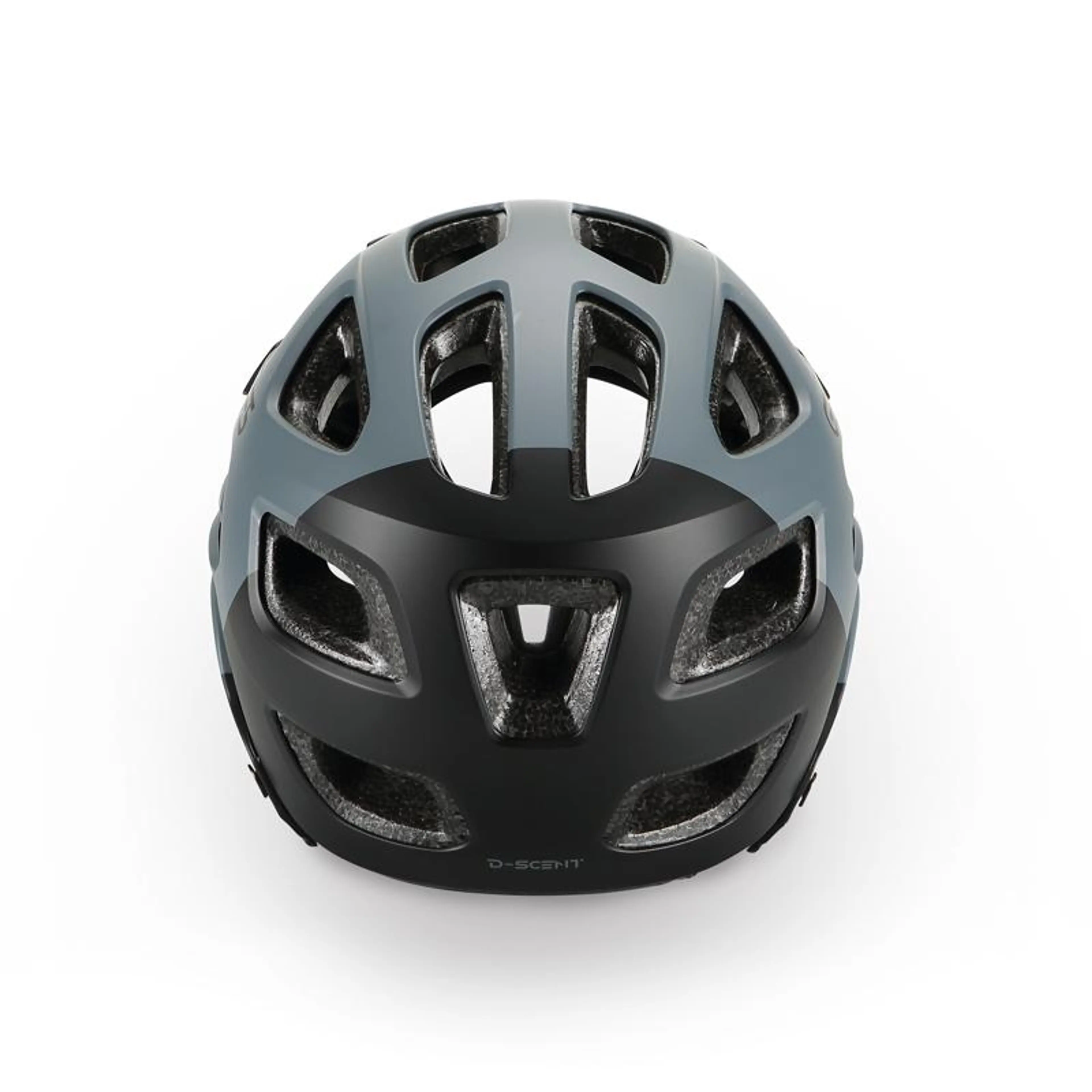 CASCO D-SCENT T-M NEGRO/GRIS