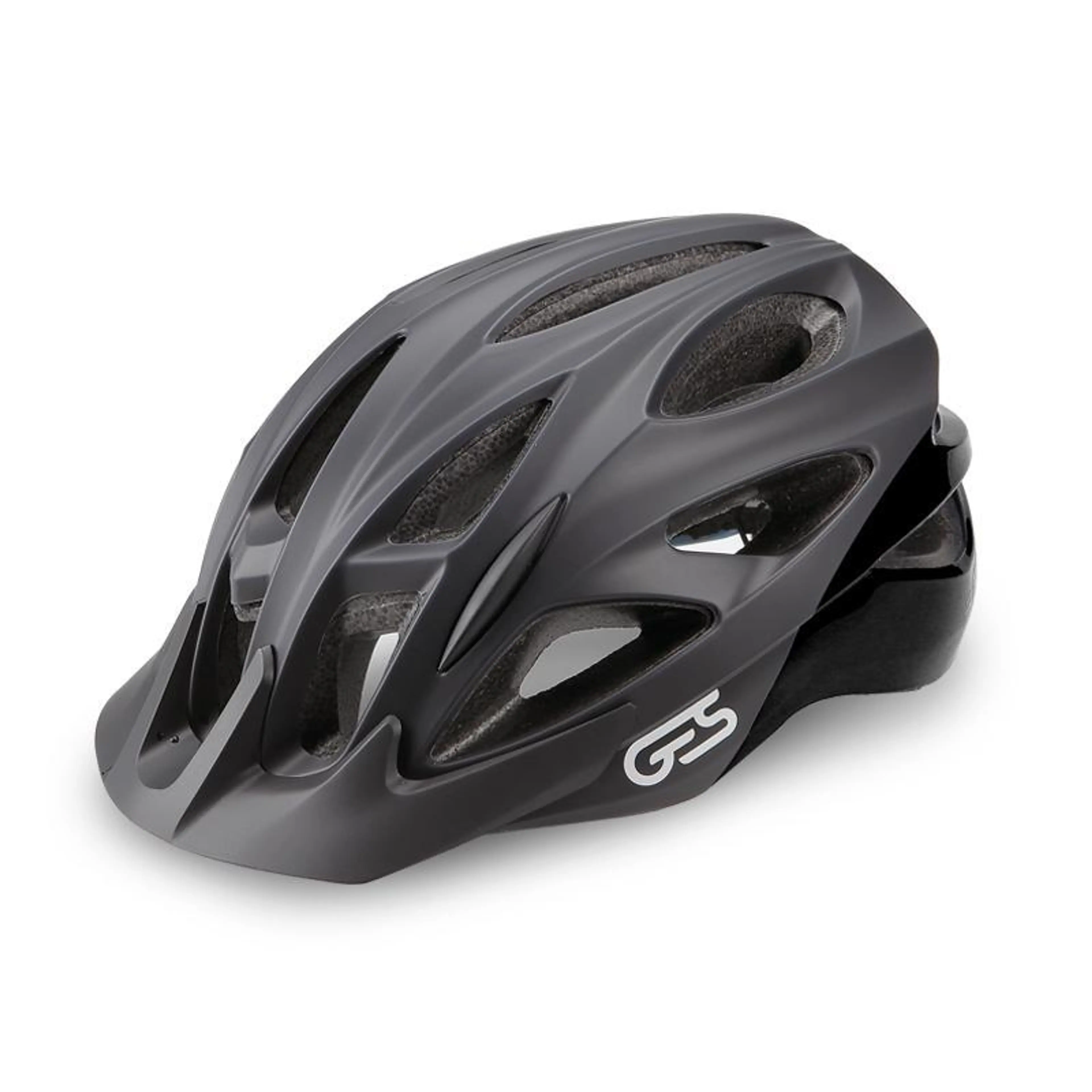 CASCO REVO NARANJA / NEGRO L