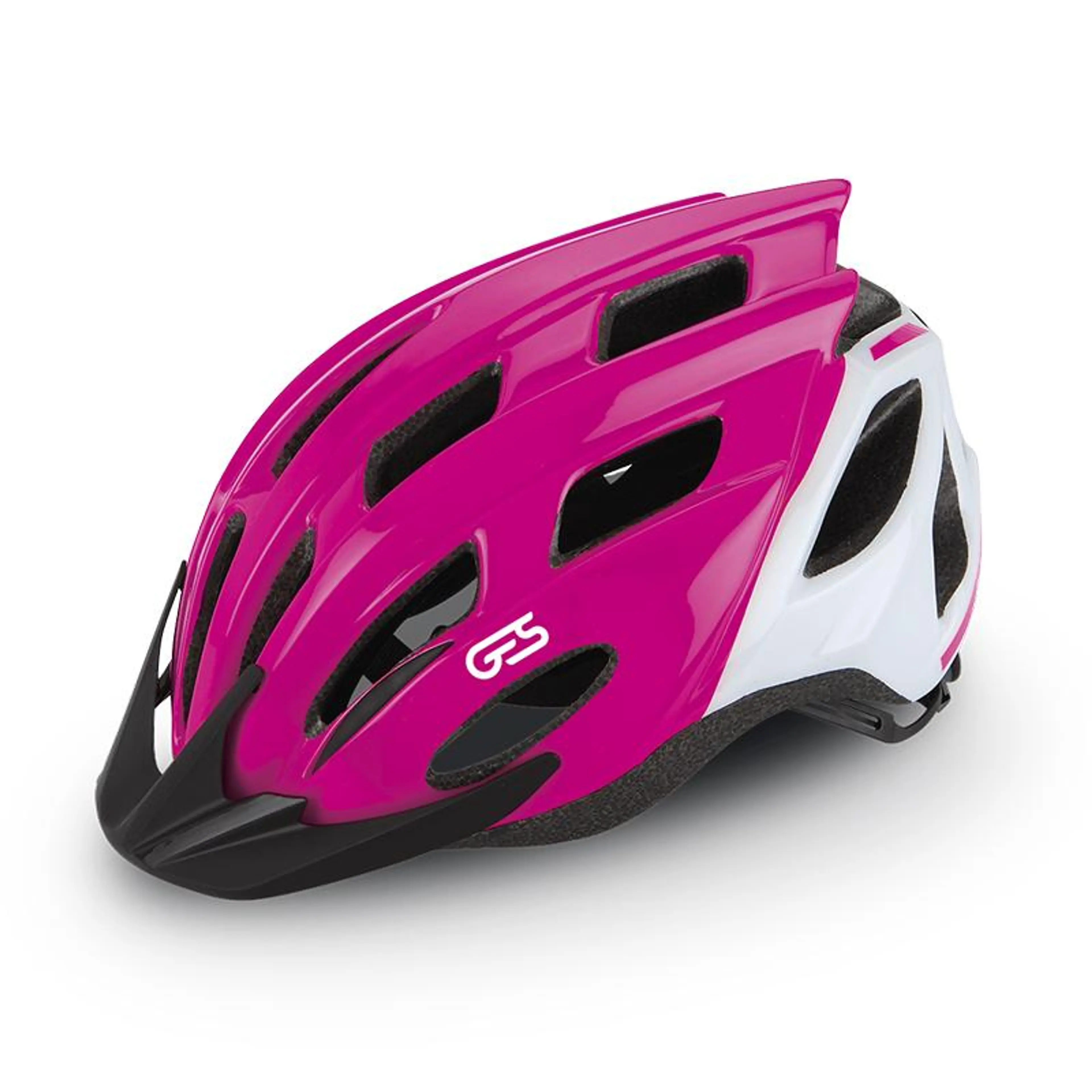 ++CASCO JUNIOR KORE ROSA/BLAN 50/56