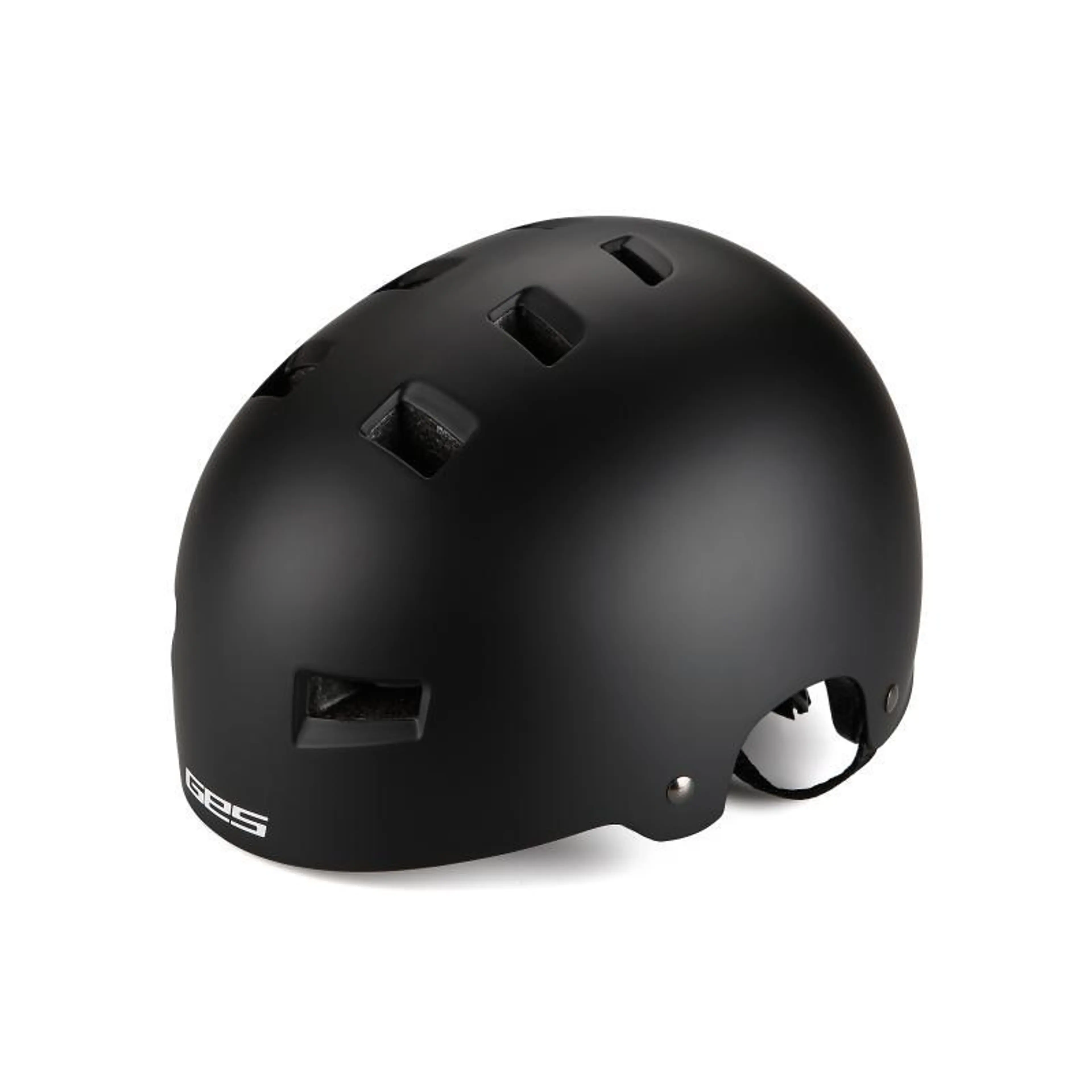 CASCO BMX EXPLORER NEGRO MATE T-M