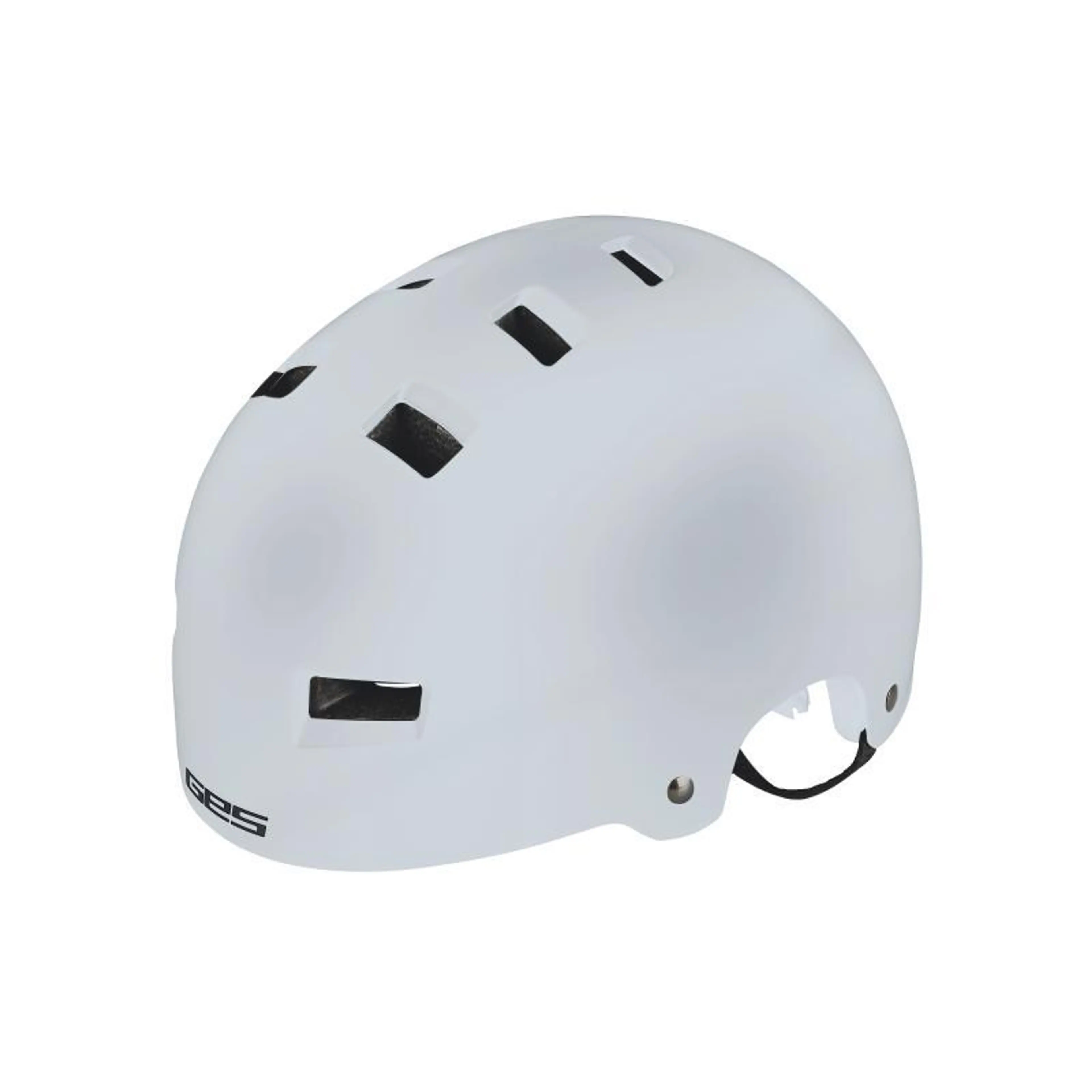 CASCO BMX EXPLORER T-M BLANCO