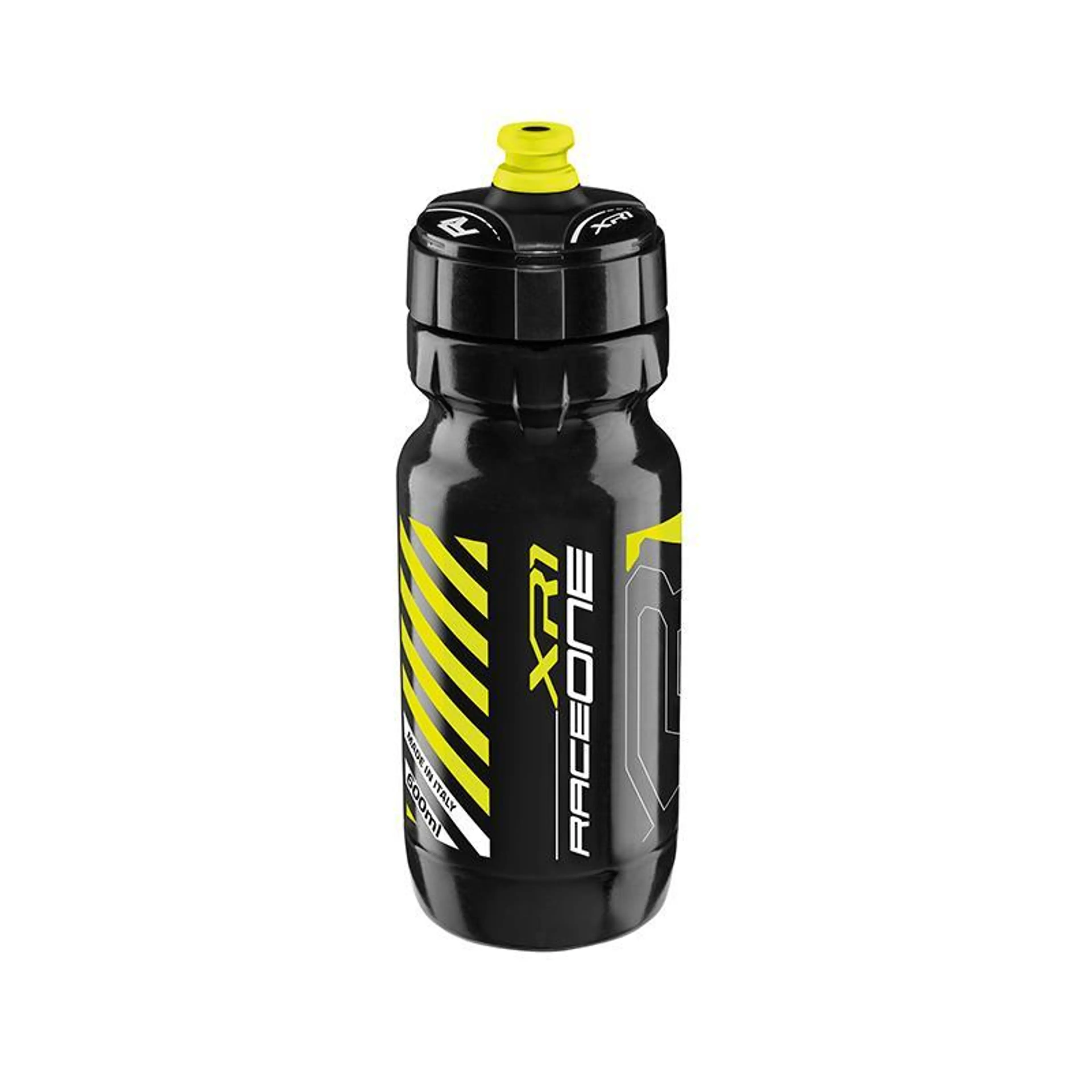 BIDON RACEONE XR1 600ML NG/AMARILLO