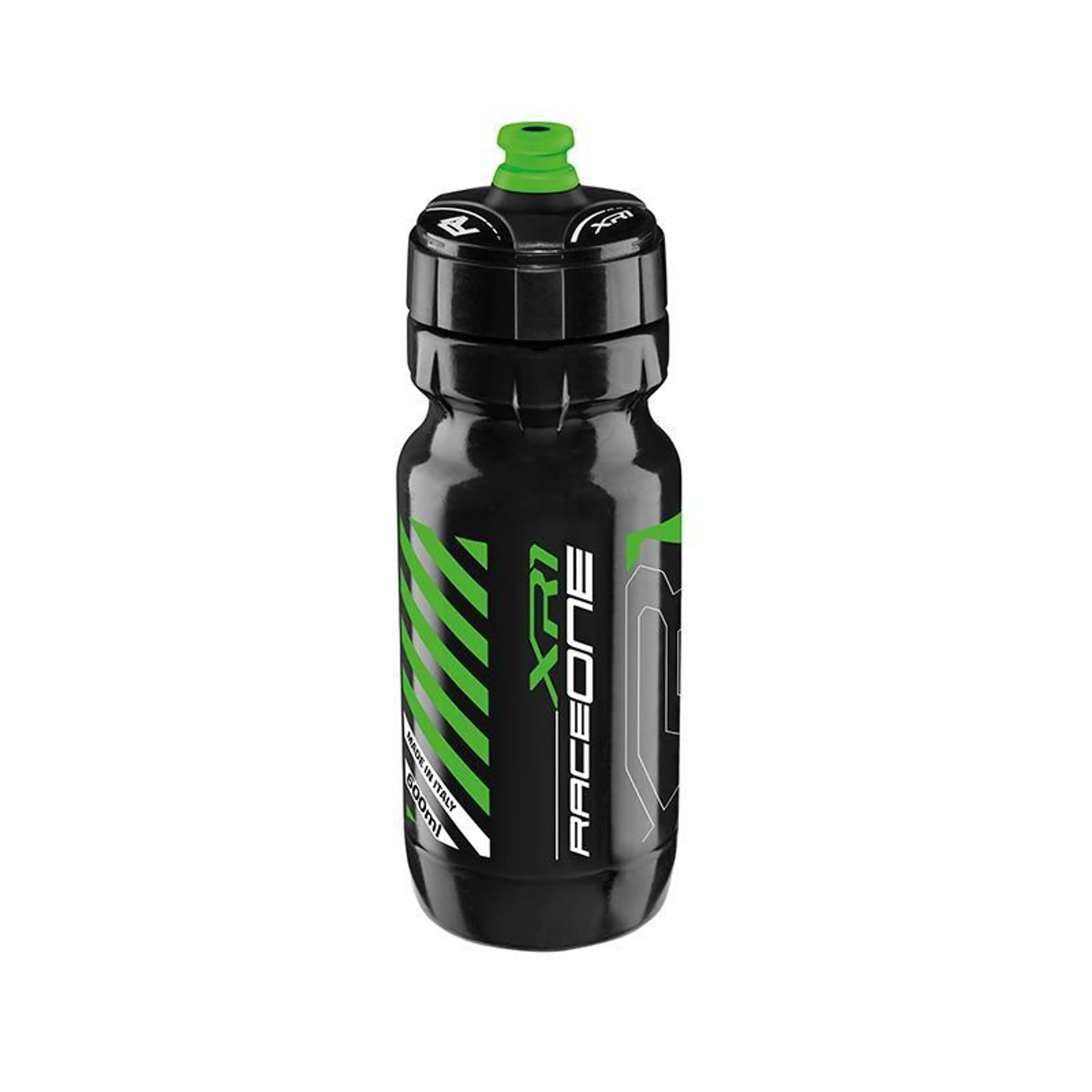 BIDON RACEONE XR1 600ML NG/VERDE