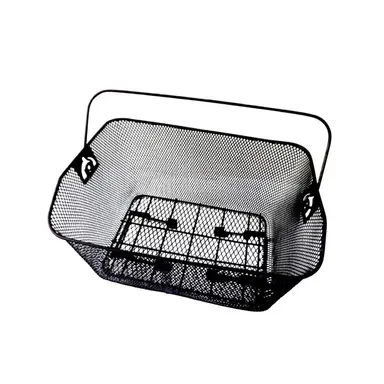 CESTA TRASERA CON MUELLES