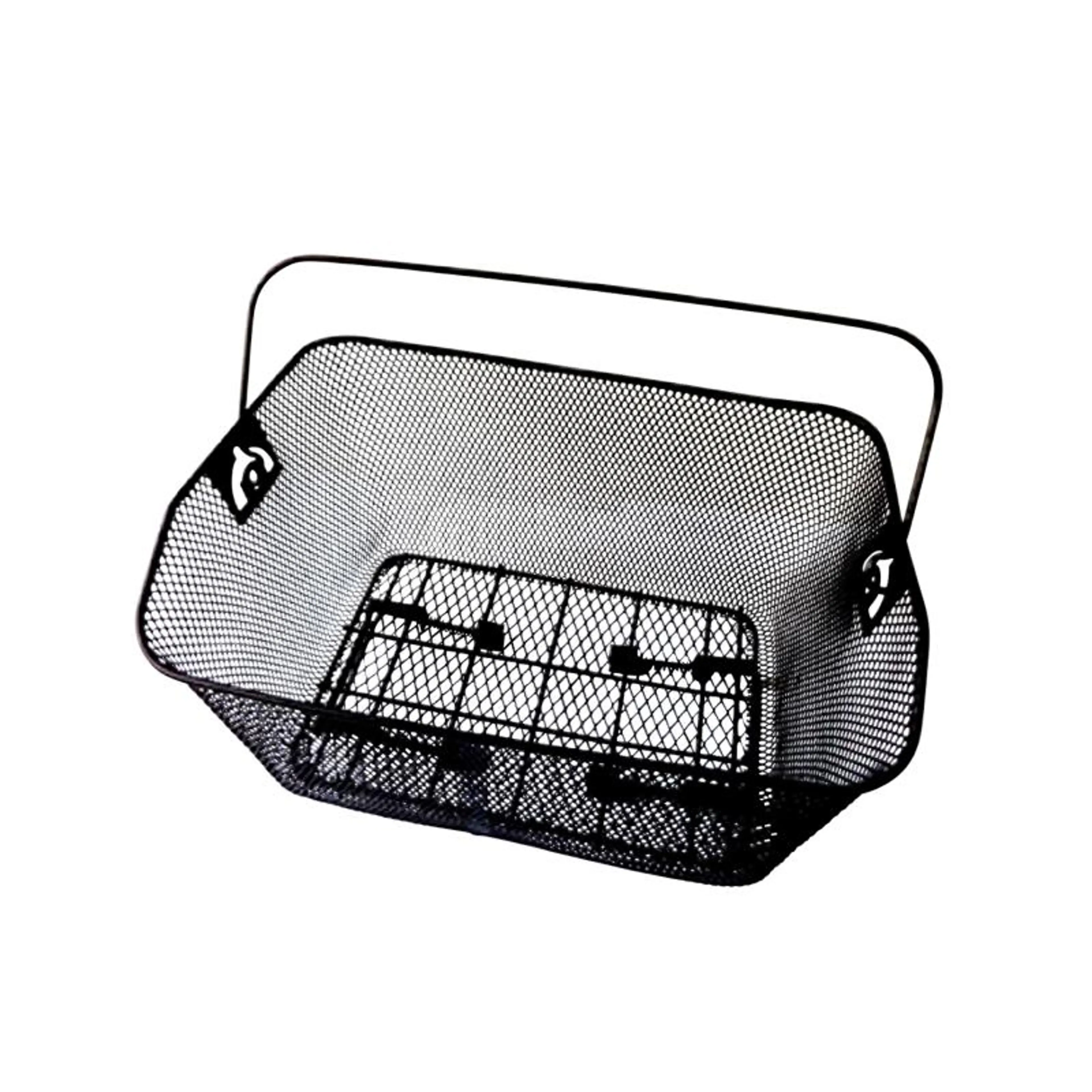 CESTA TRASERA CON MUELLES