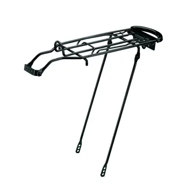 PORTA-EQUIPAJES TRASERO BTT ACERO