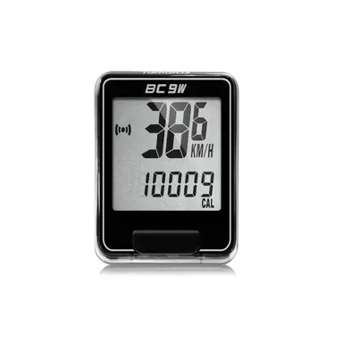 VELOCIMETRO INALAMBRICO BC9W 9 FUN.