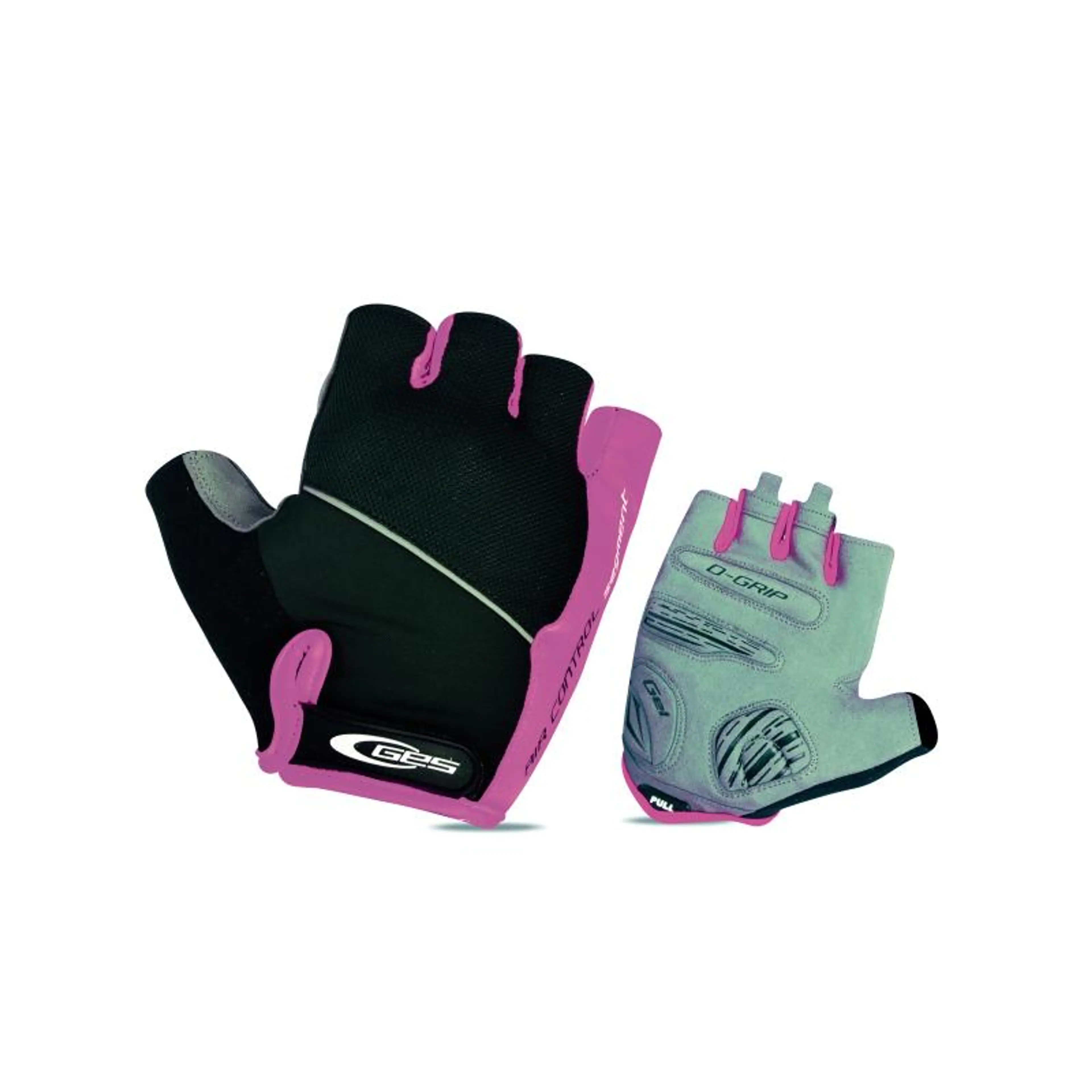 GUANTES EVO ROSA