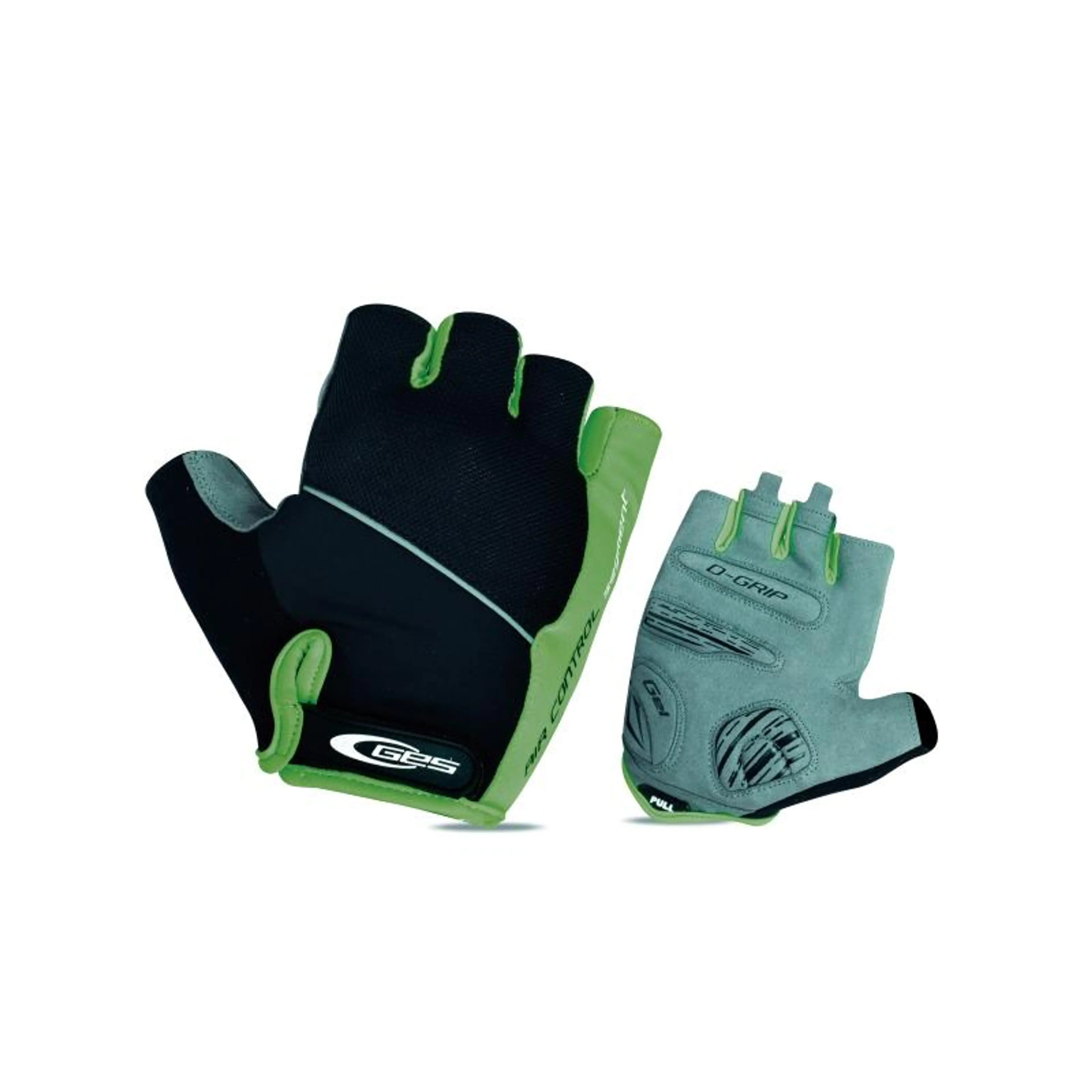 GUANTES EVO VERDE