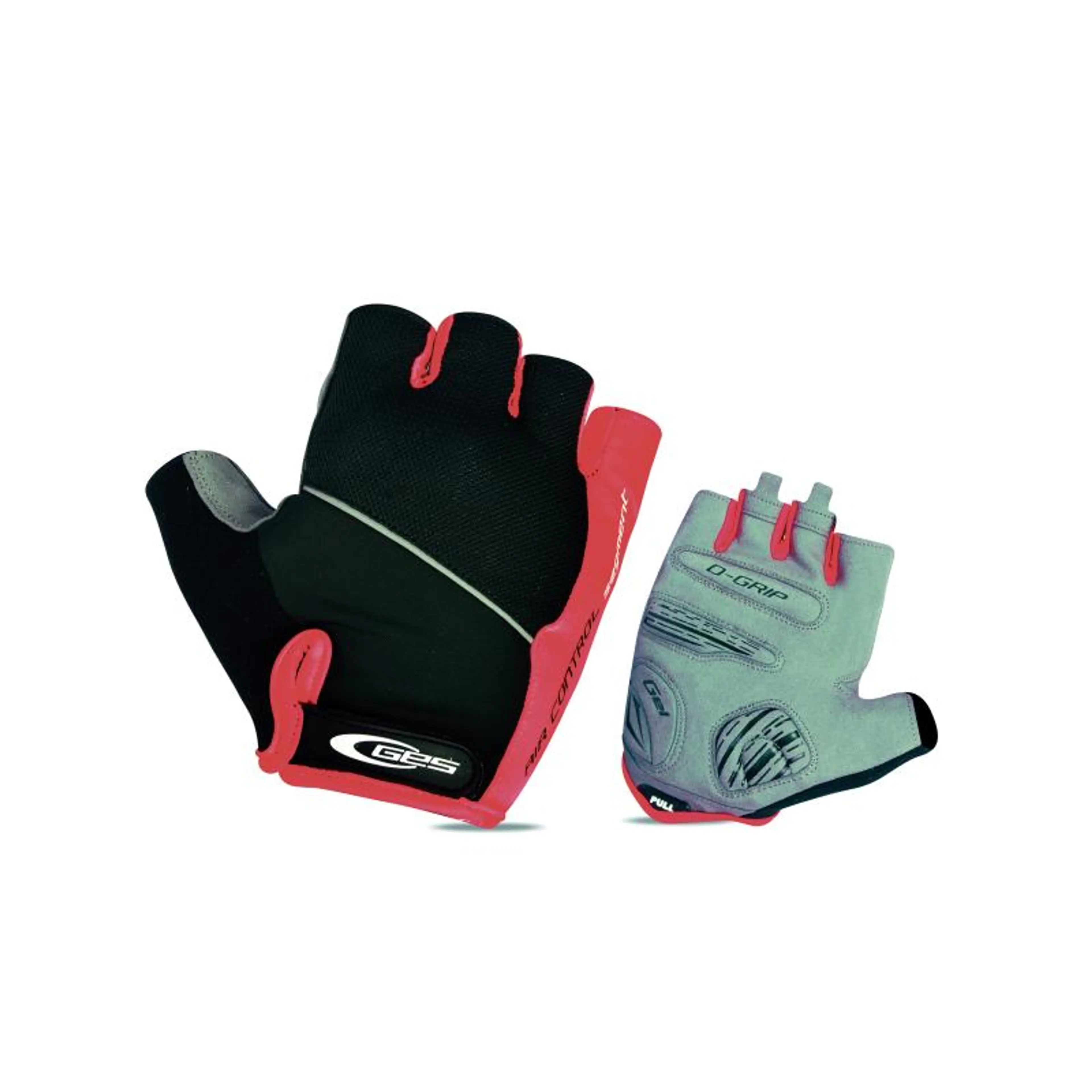 GUANTES EVO ROJO T-S