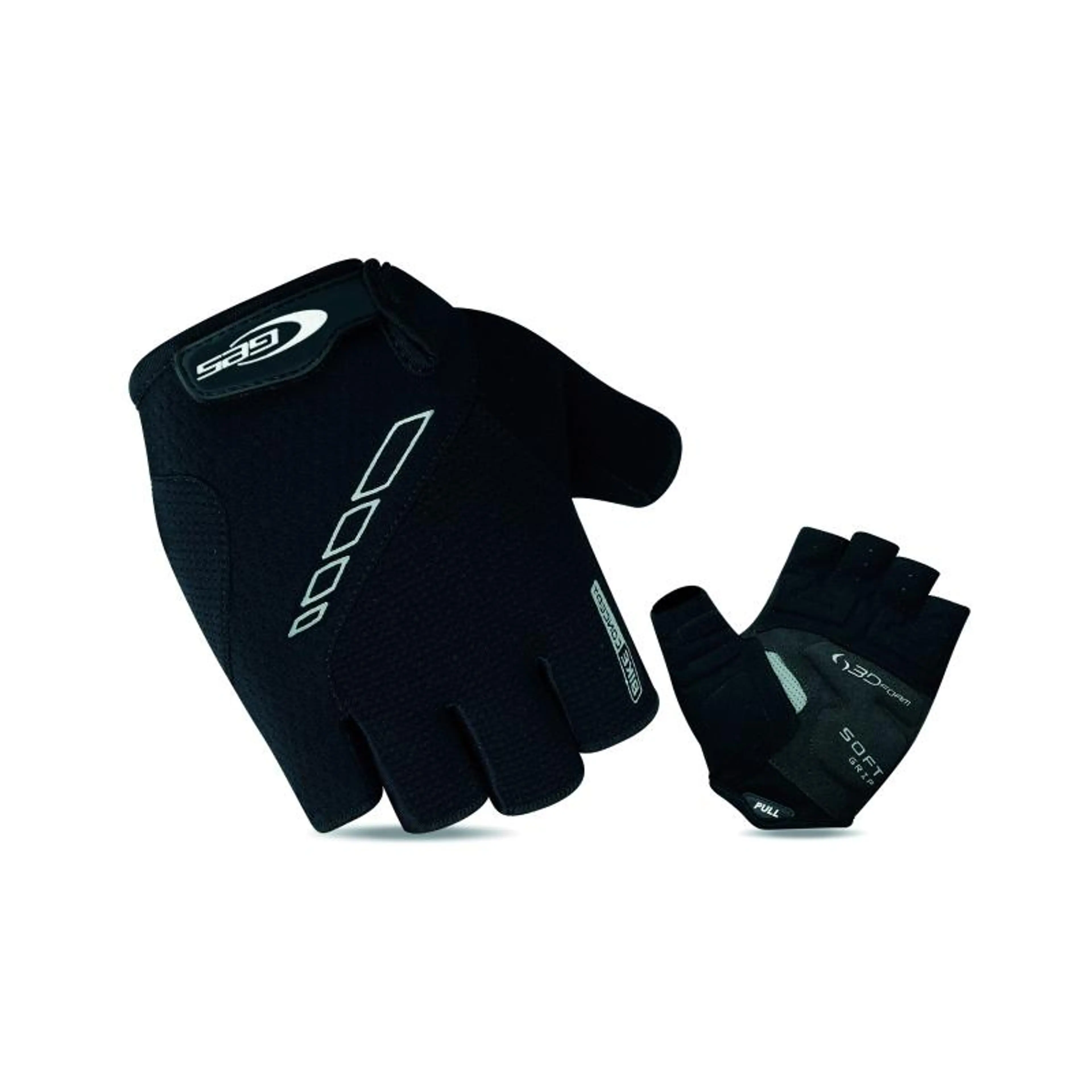 GUANTES SKINTEC NEGRO