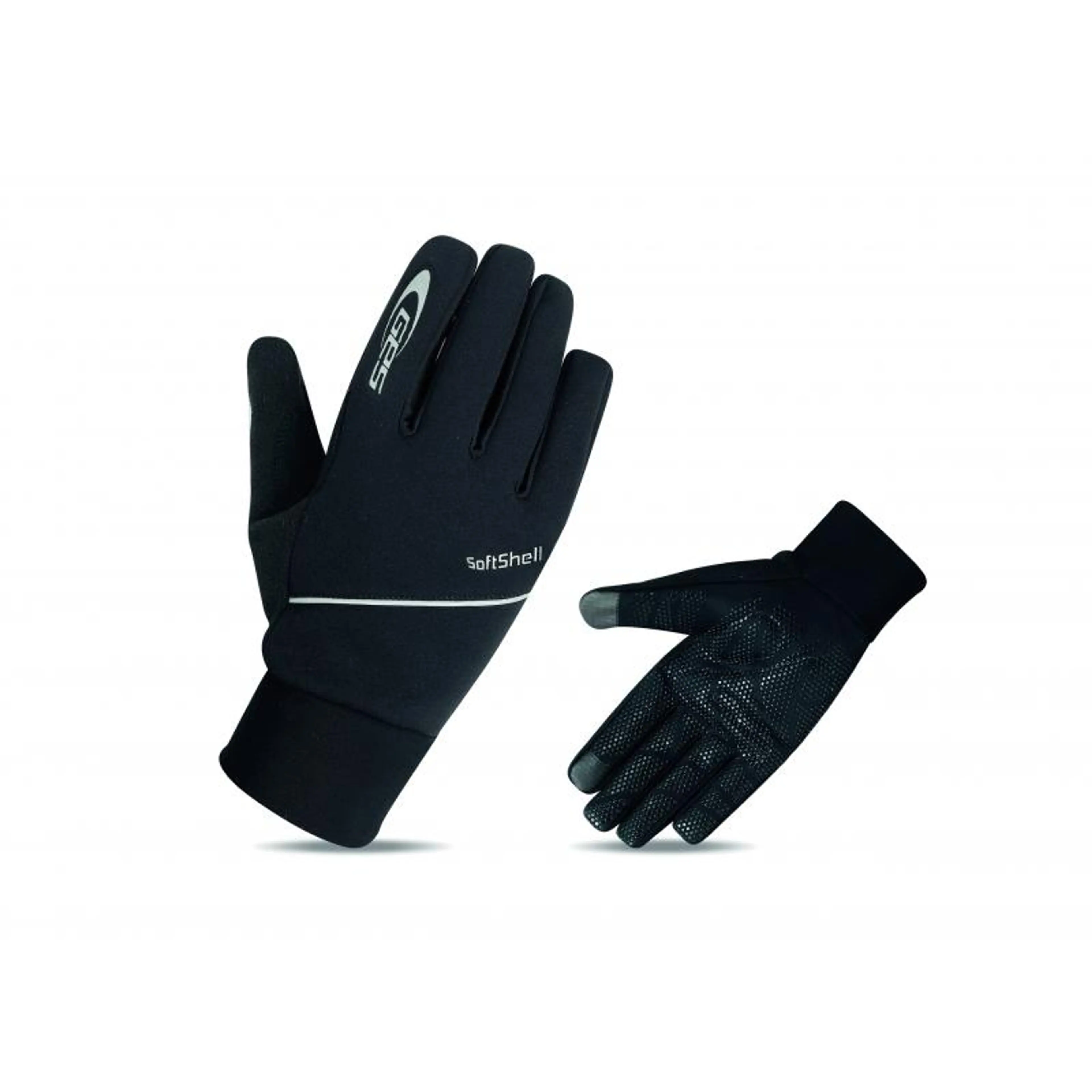 GUANTES INVIERNO SOFTSHELL NG T-S