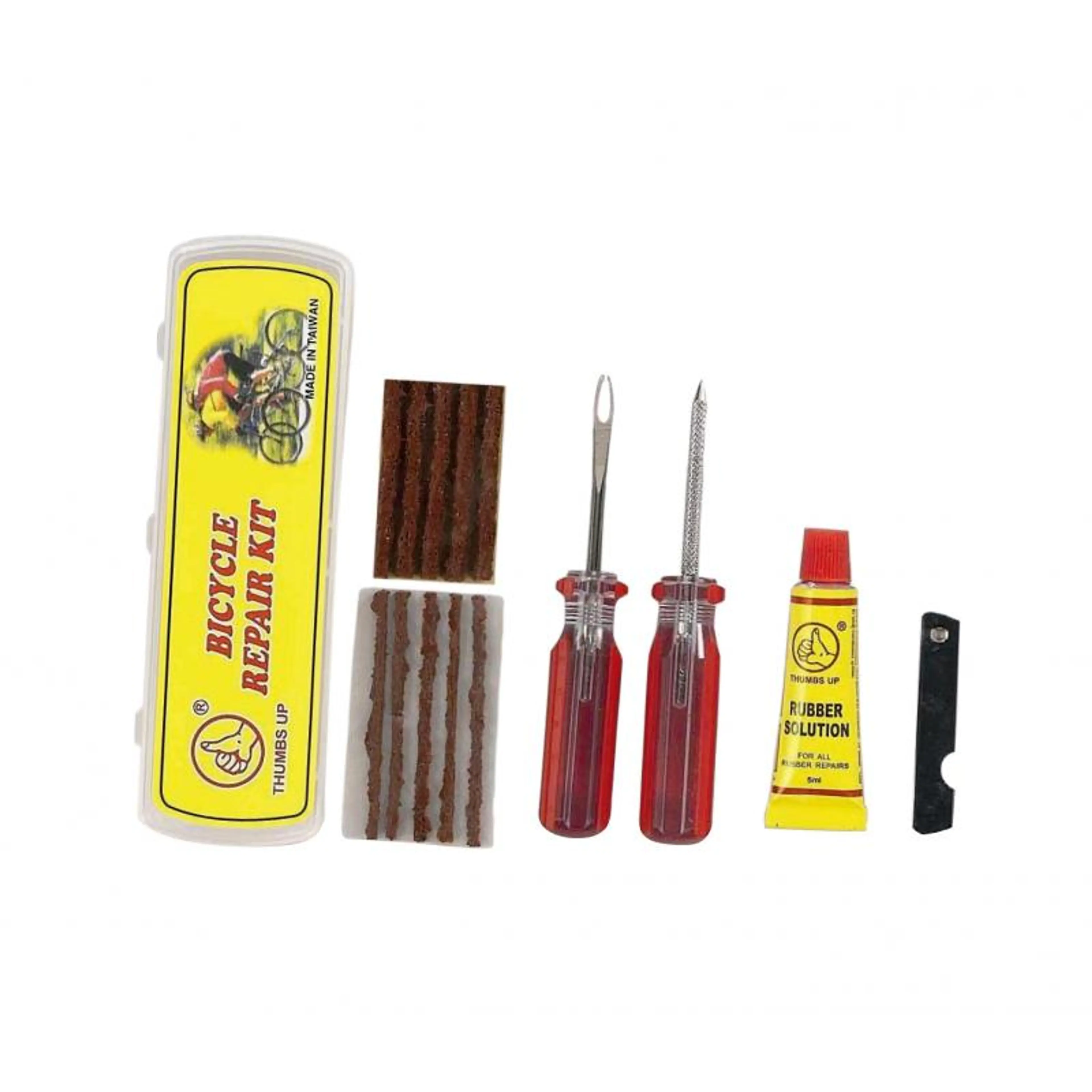 KIT REPARACION TUBELESS 5X3,5+5X1,5