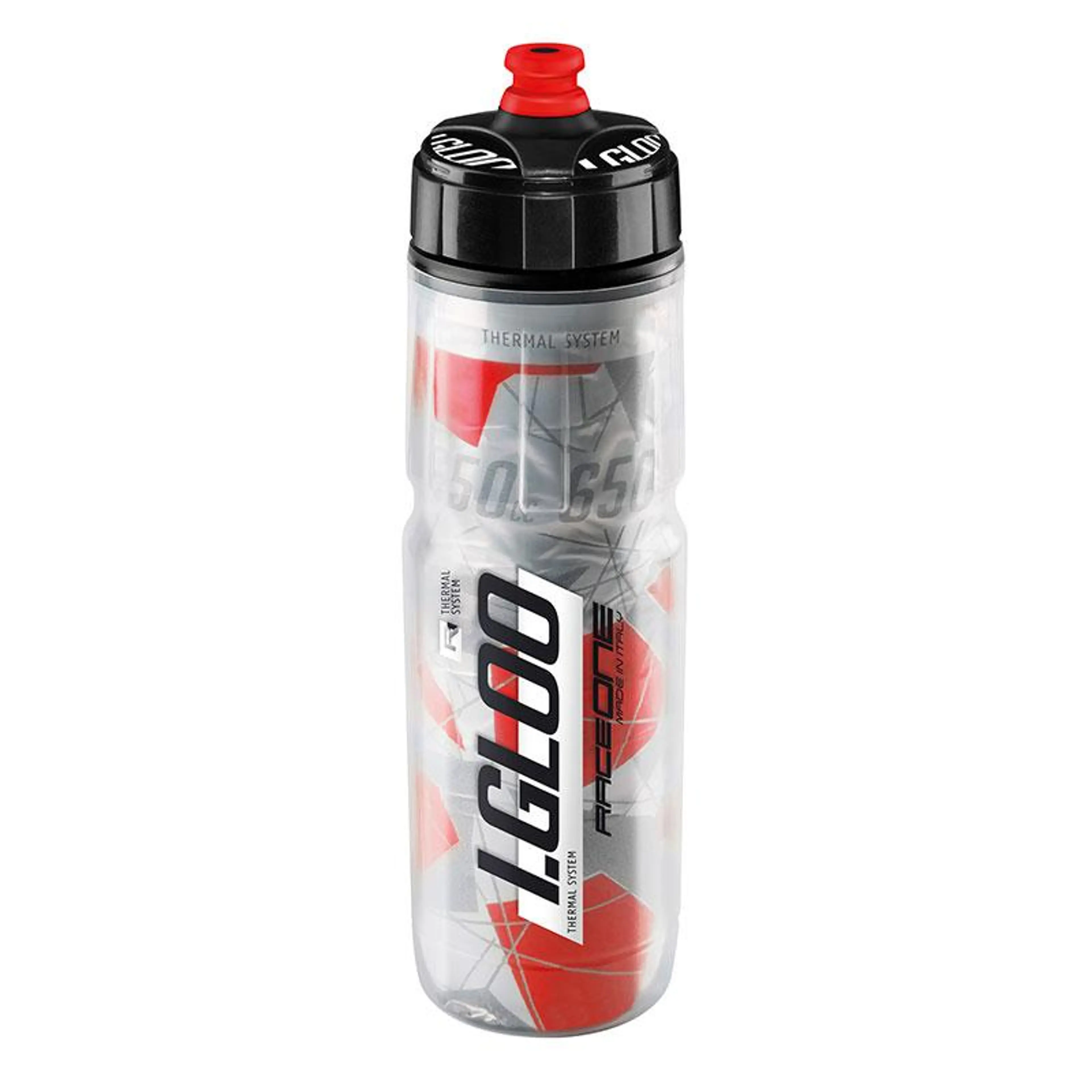 BIDON TERMICO ROJO"IGLOO" 650 ML.