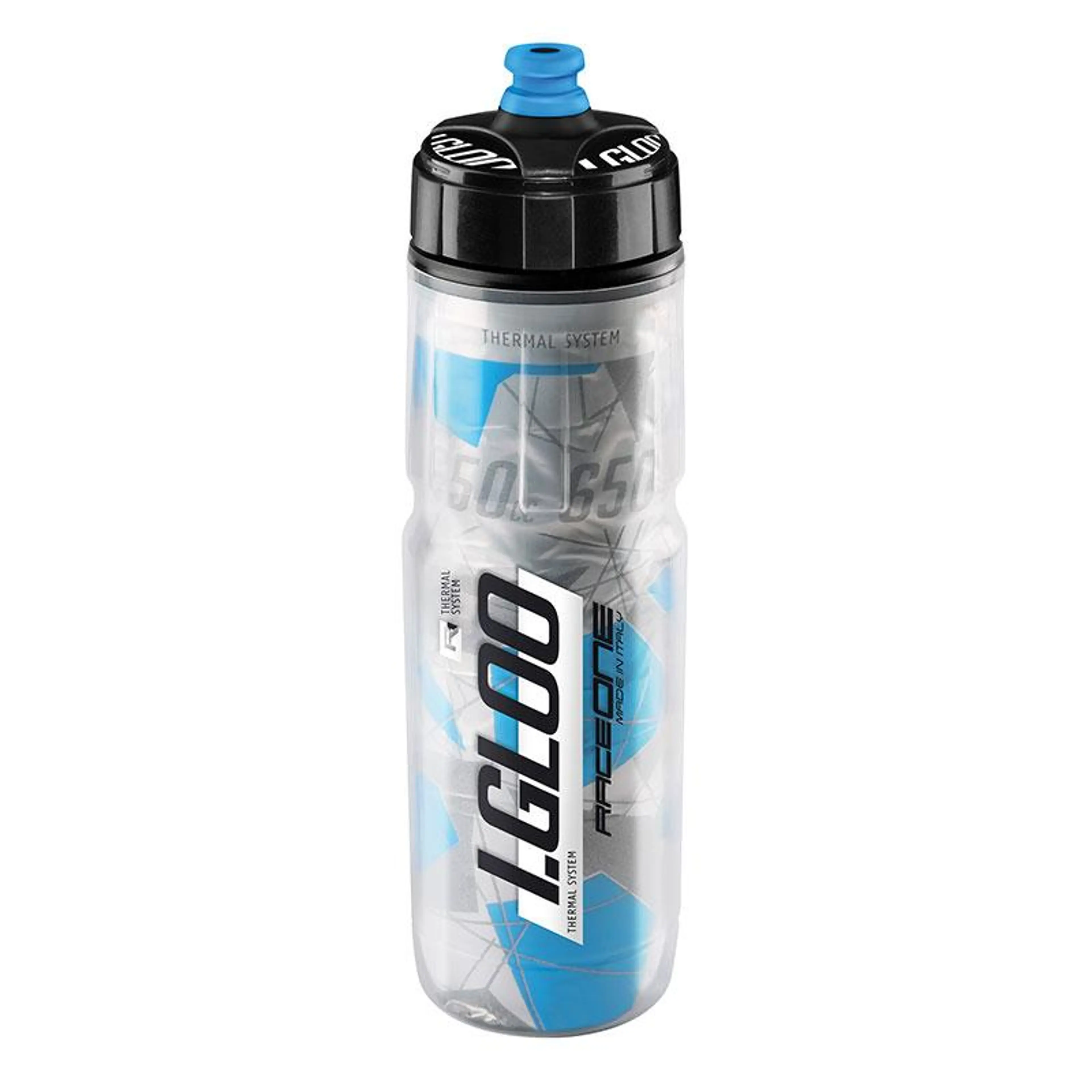 BIDON TERMICO AZUL"IGLOO" 650 ML.