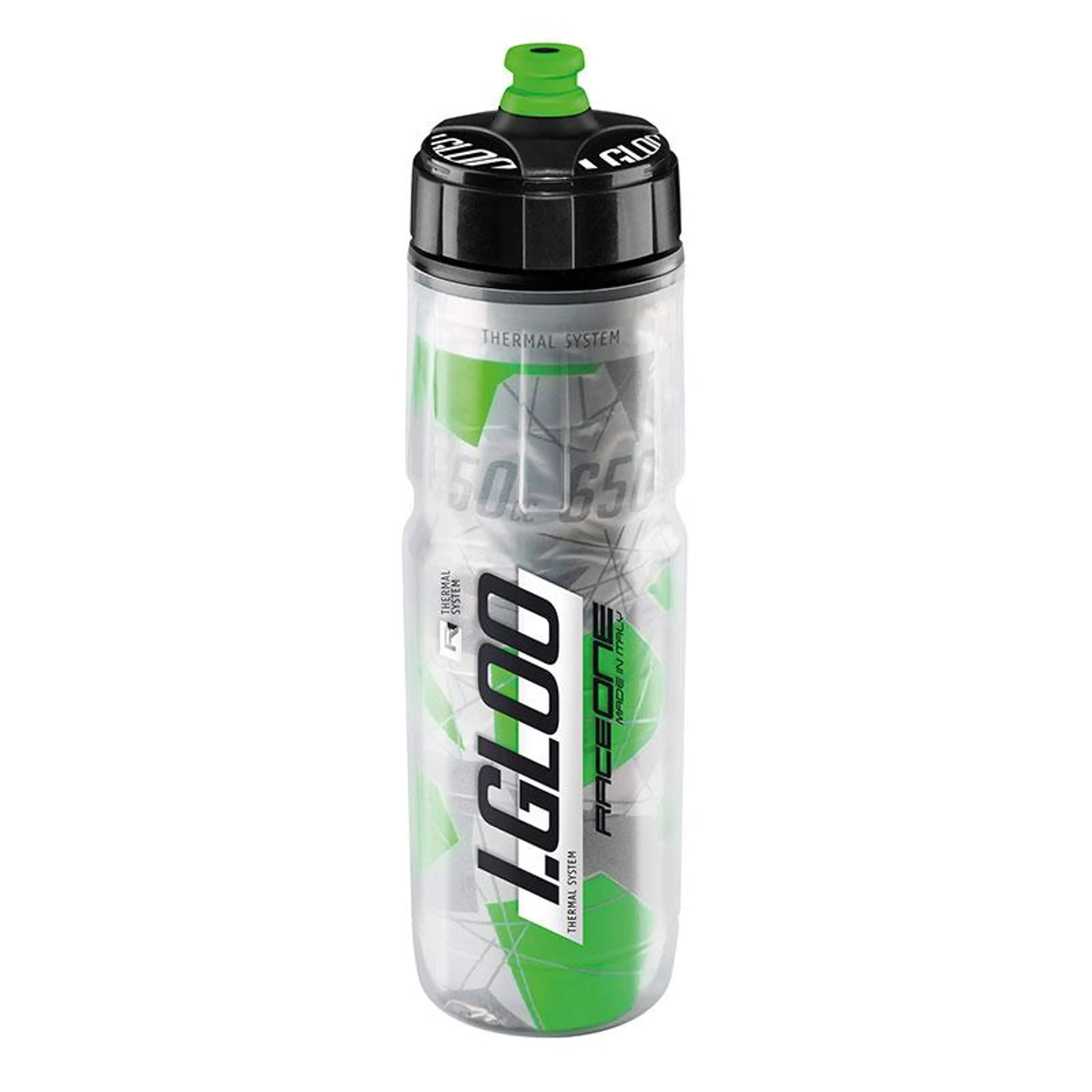 BIDON TERMICO IGLOO 650ML.VERDE