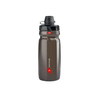 BIDON HYMA 600ML AHUMADO CON TAPA