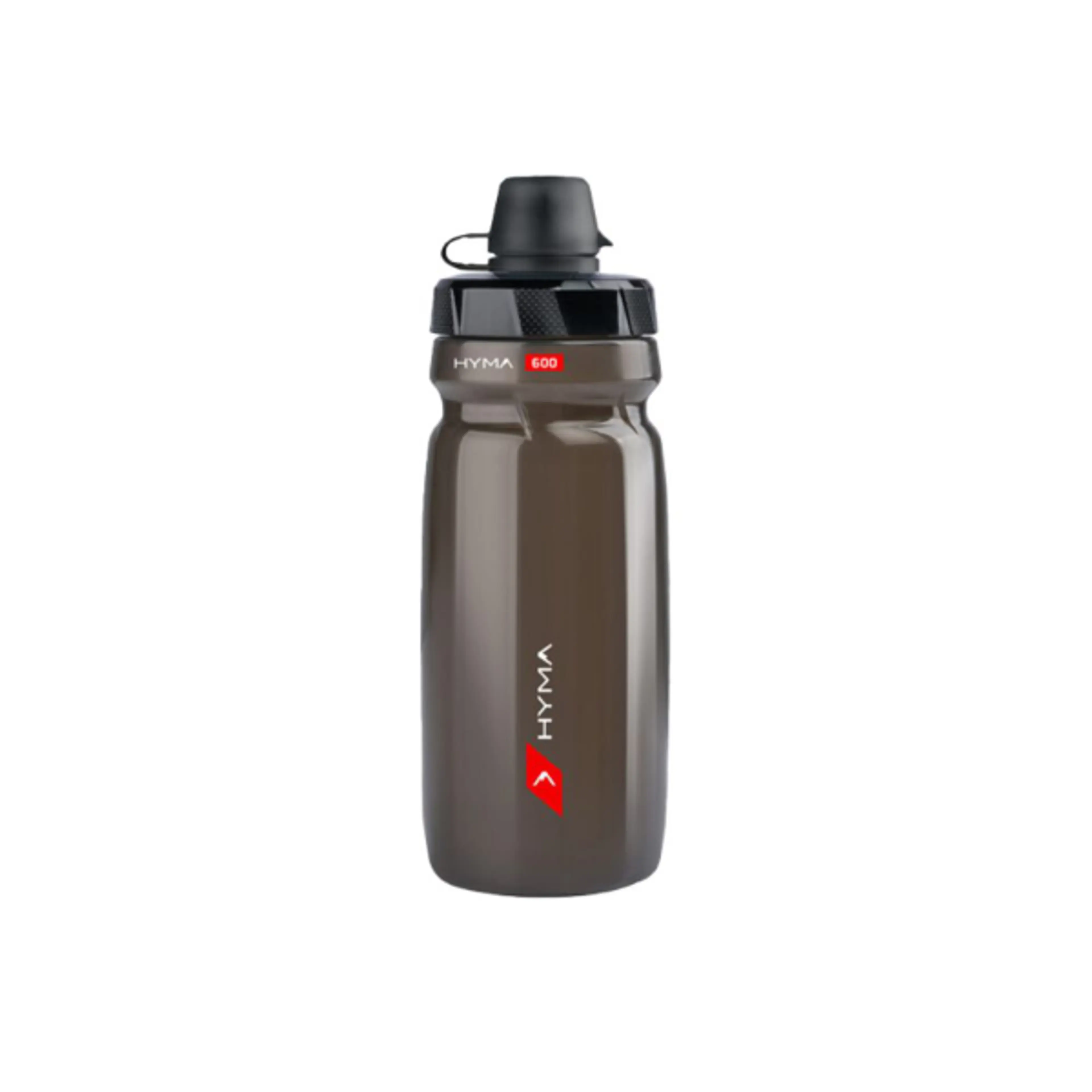 BIDON HYMA 600ML AHUMADO CON TAPA