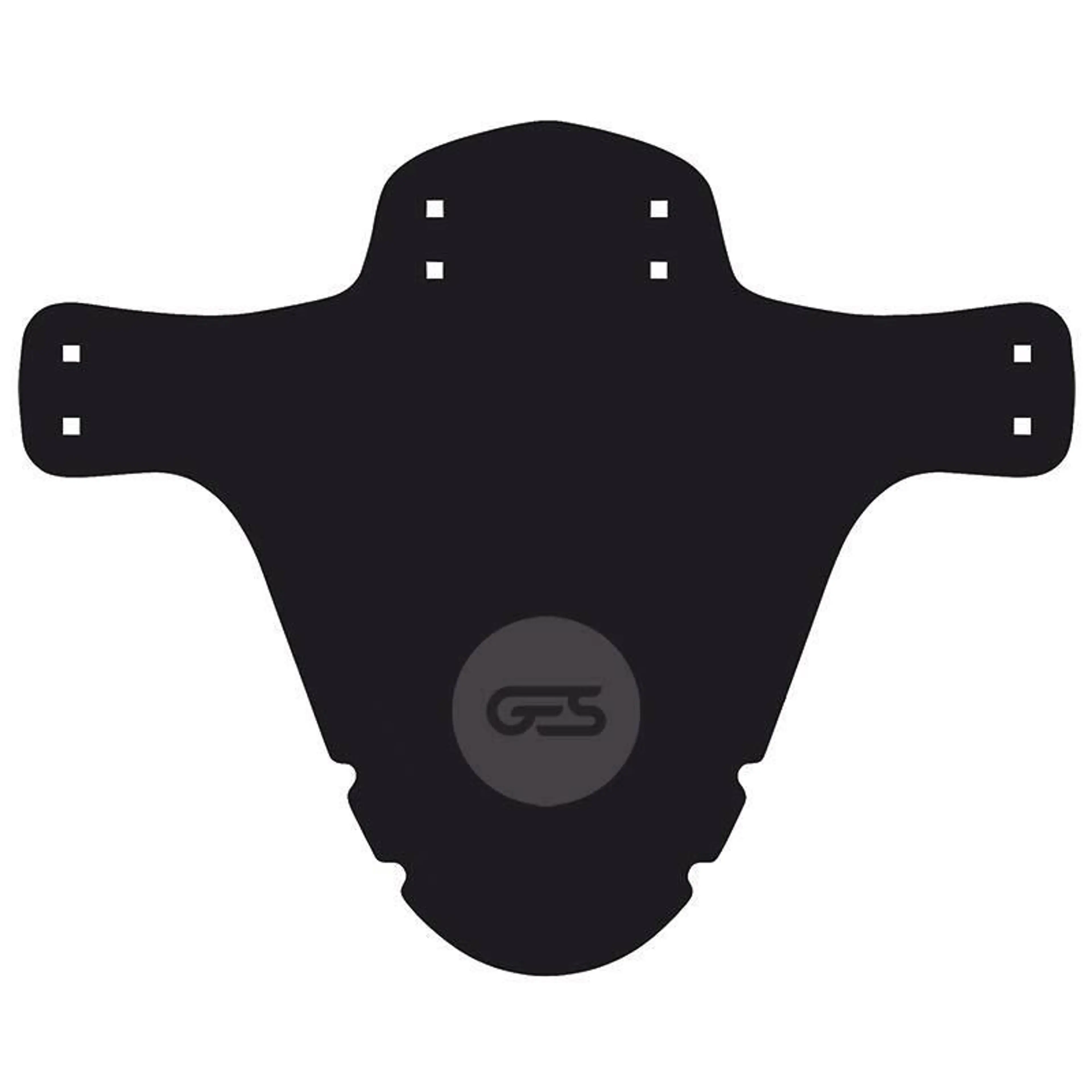 GUARDABARROS DEL. AIR-XR MTB NG/GRI