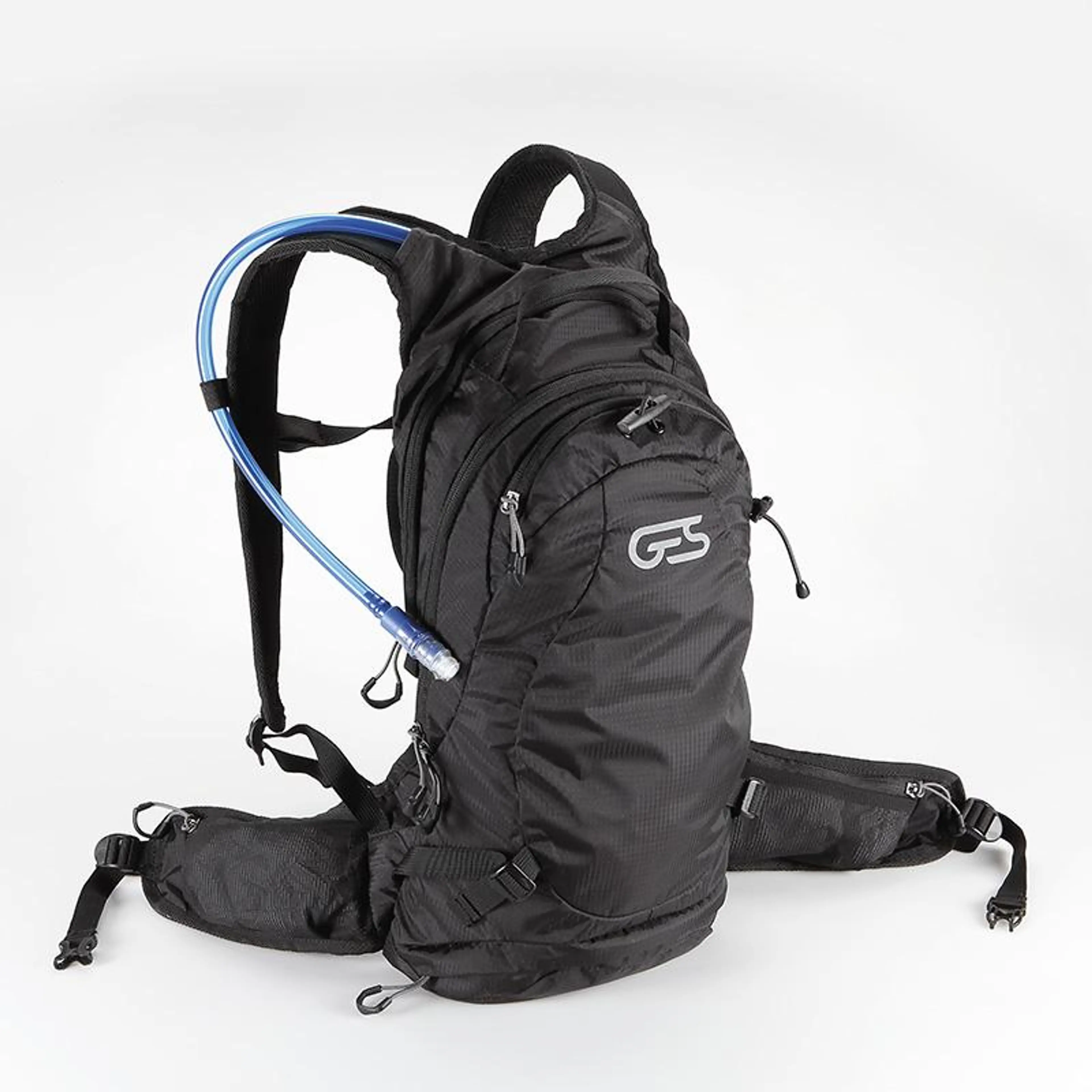 MOCHILA HIDRATACION 2L GRIS
