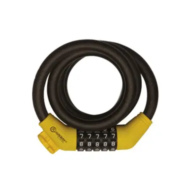 CANDADO ESPIRAL CITY 180D