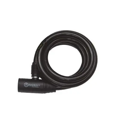 CANDADO ESPIRAL 150 MM SIRGA 10MM