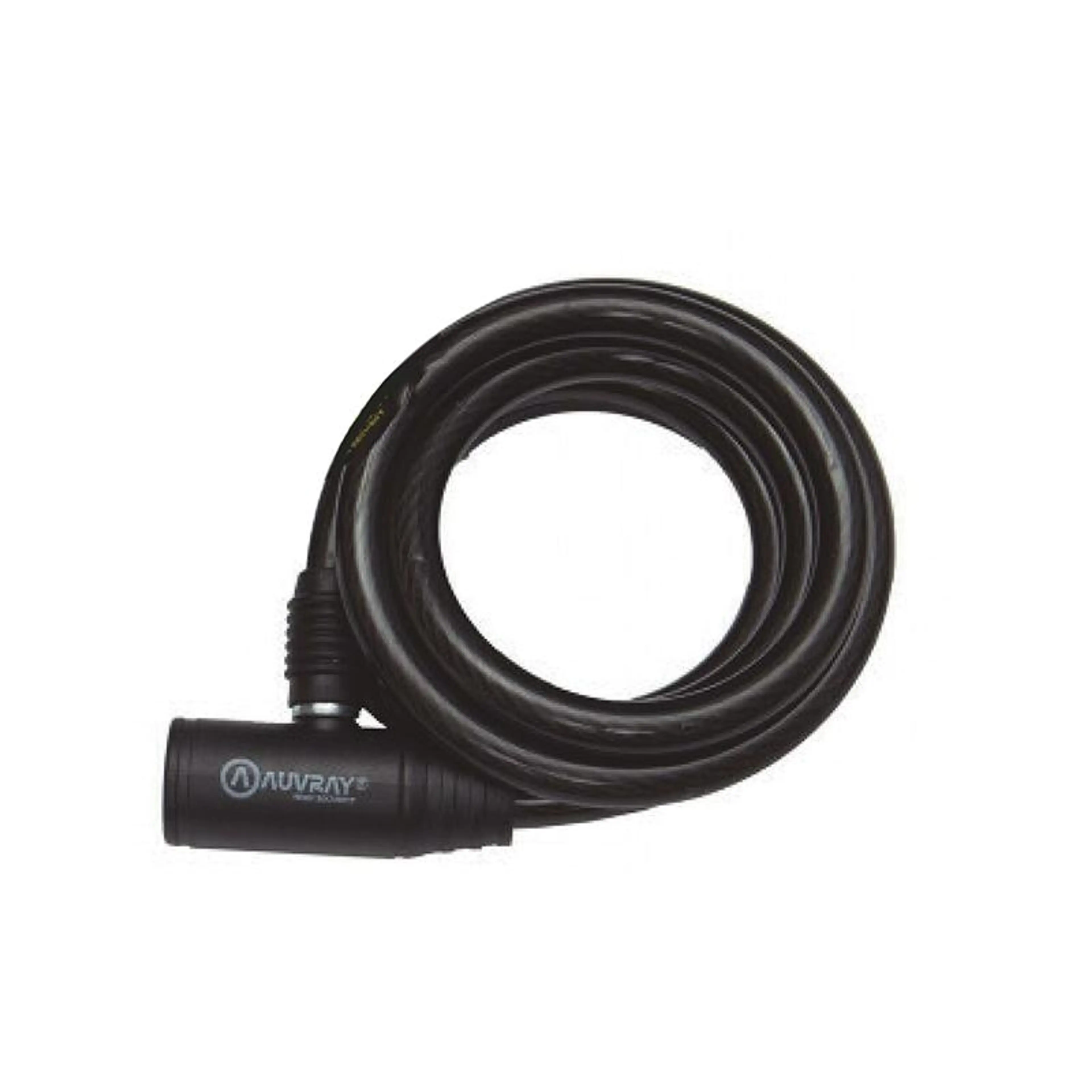 CANDADO ESPIRAL 150 MM SIRGA 10MM