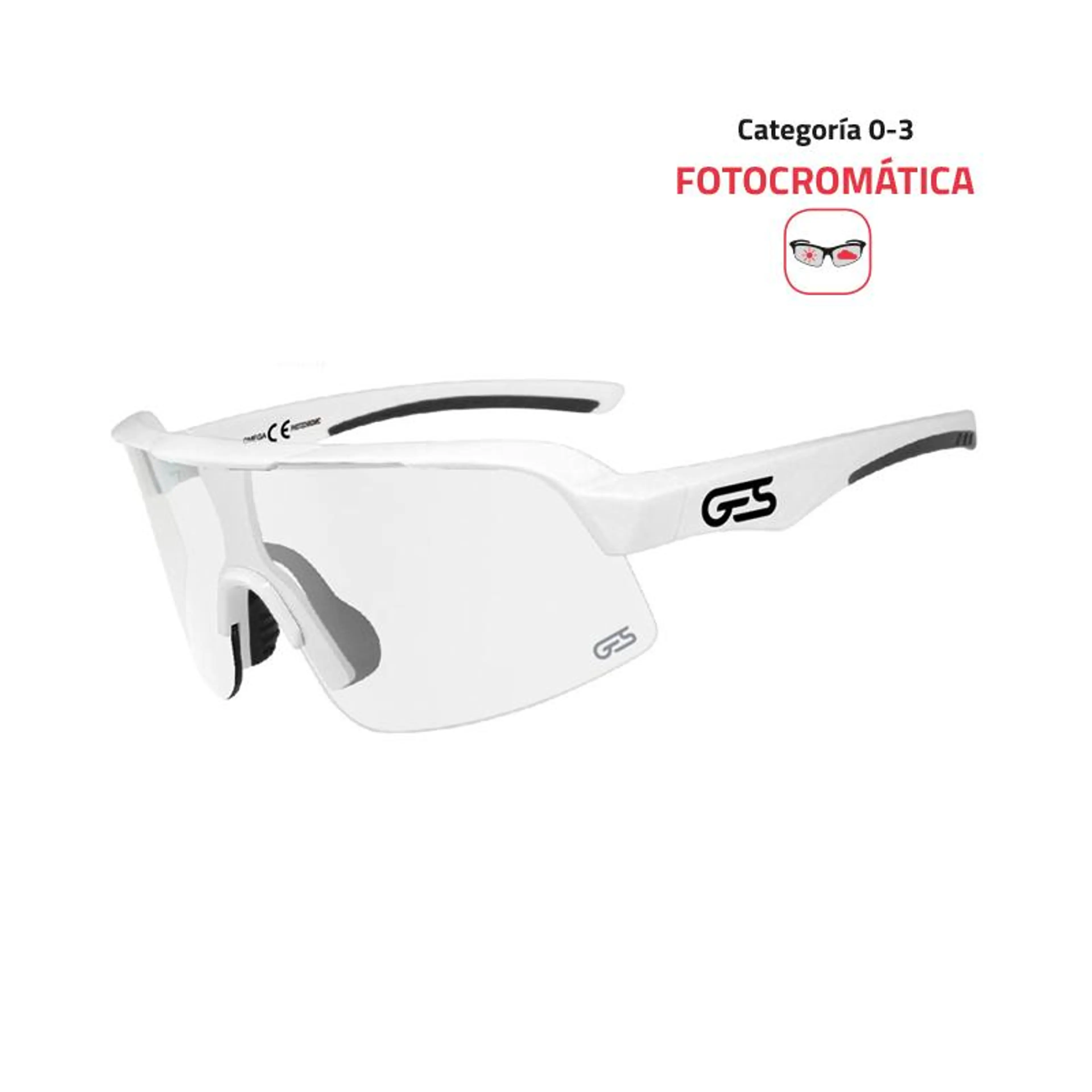 GAFA OMEGA FOTOCROMATICA CAT 0-3 BL