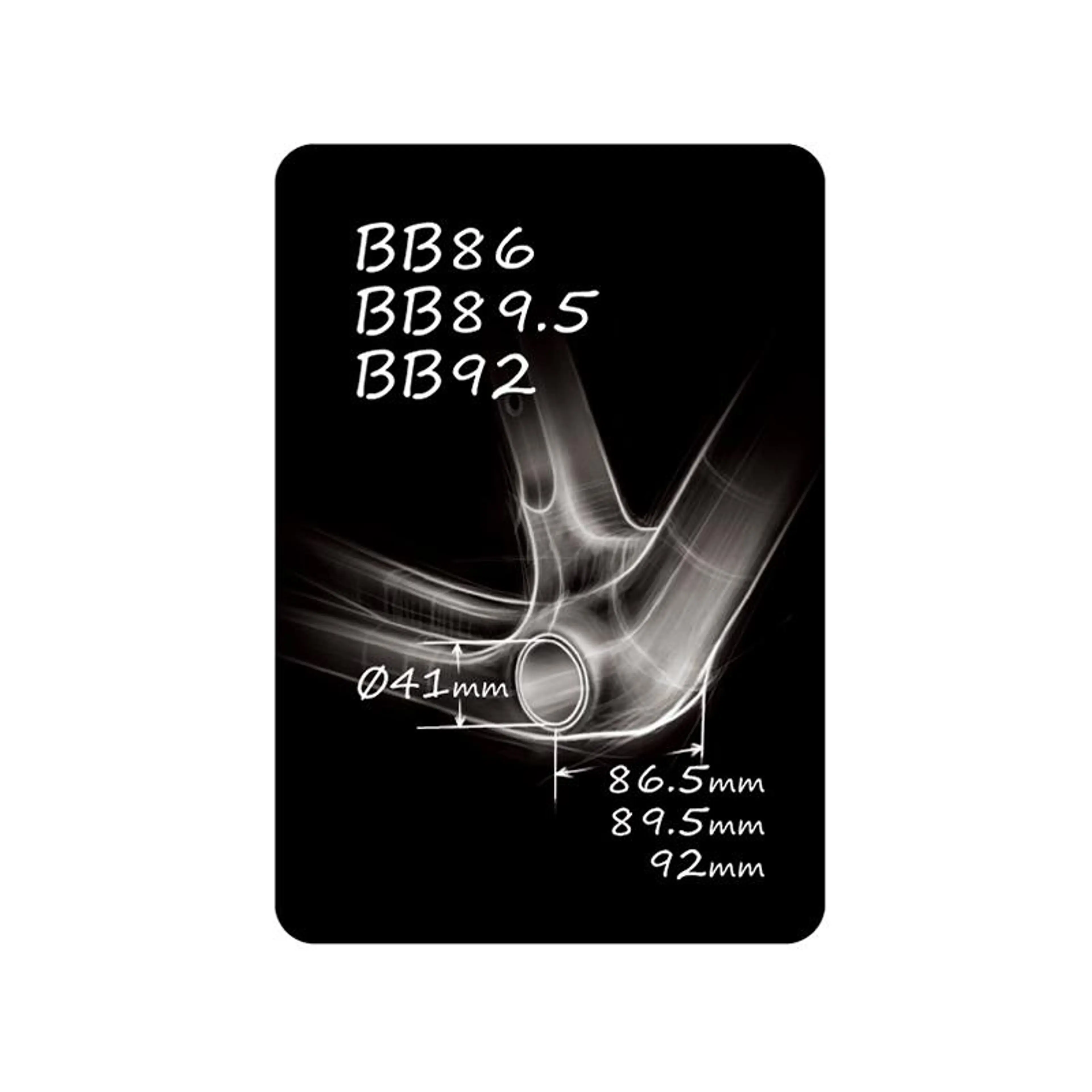 CARTUCHO PEDALIER PRESSFIT BB86