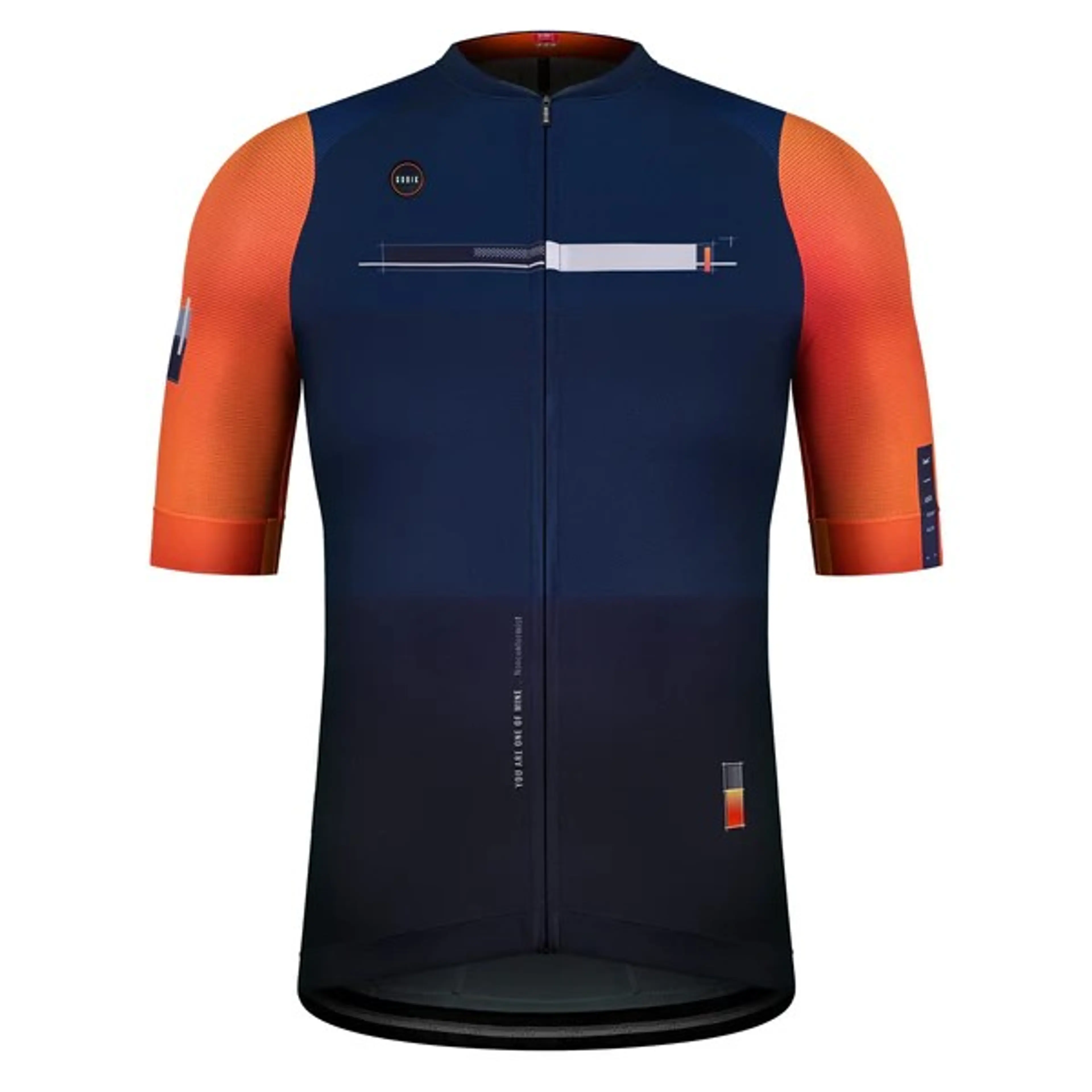 MAILLOT CX PRO 2.0 UNISEX BATHYAL