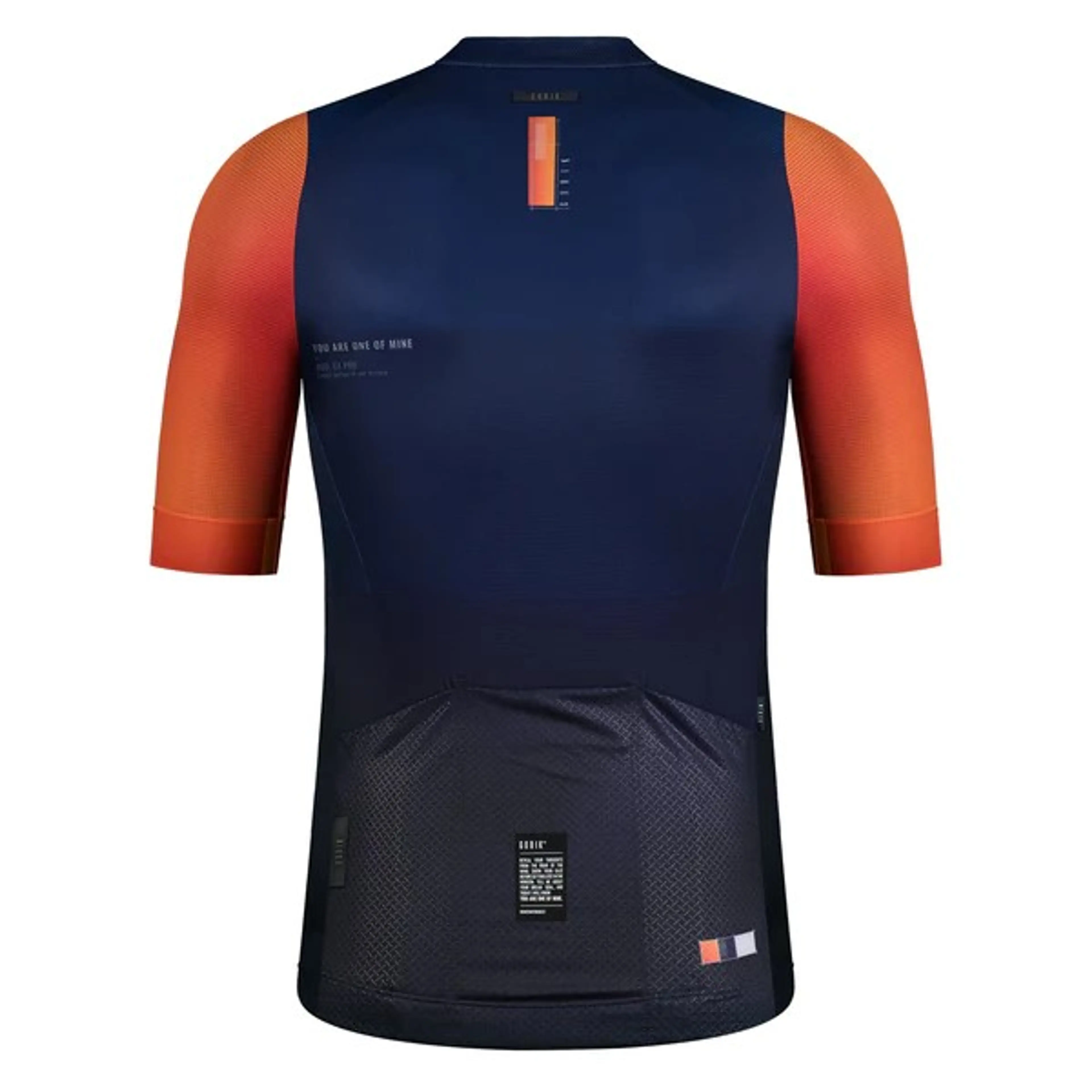 MAILLOT CX PRO 2.0 UNISEX BATHYAL M