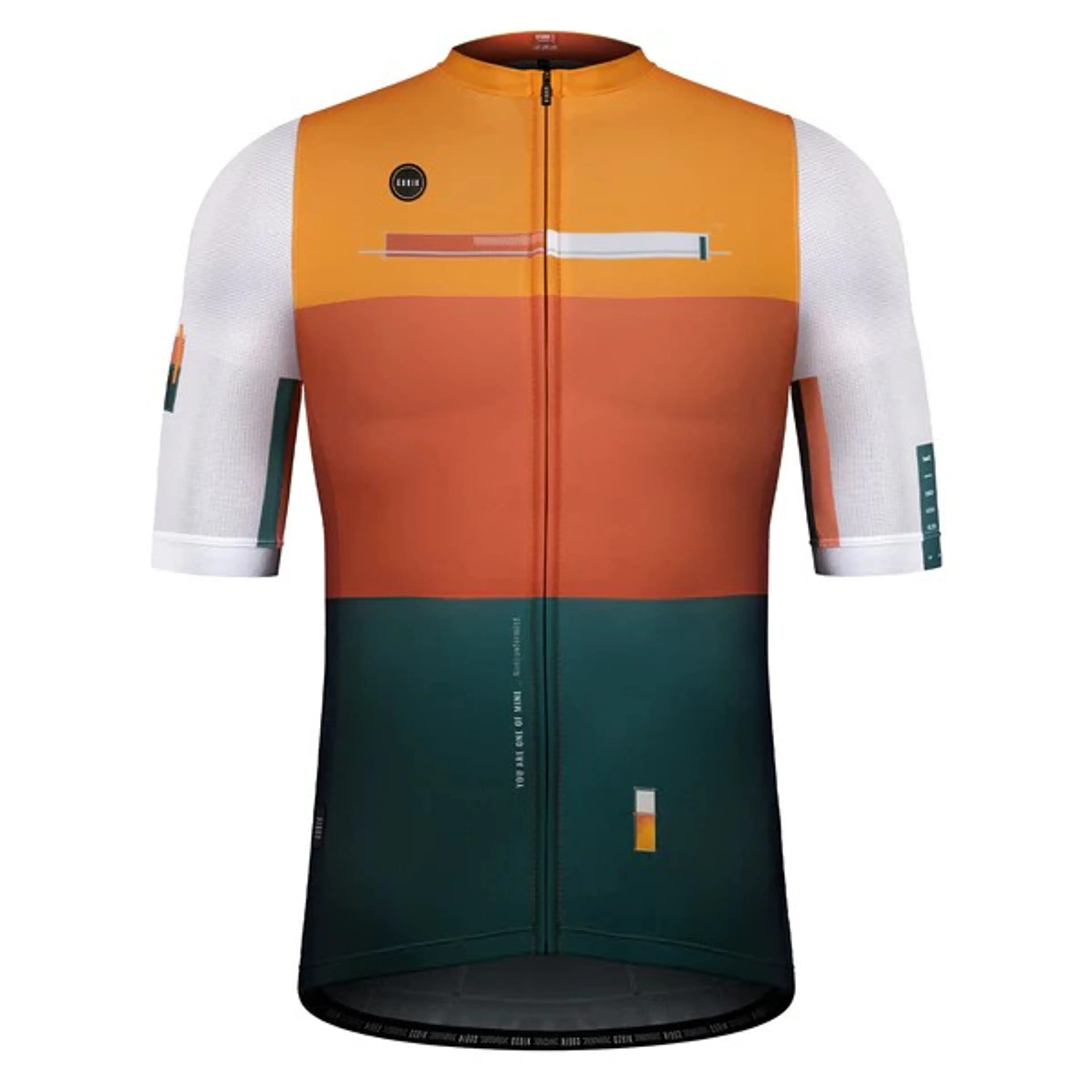 MAILLOT CORTO STARK NECTAR HOMBREXL