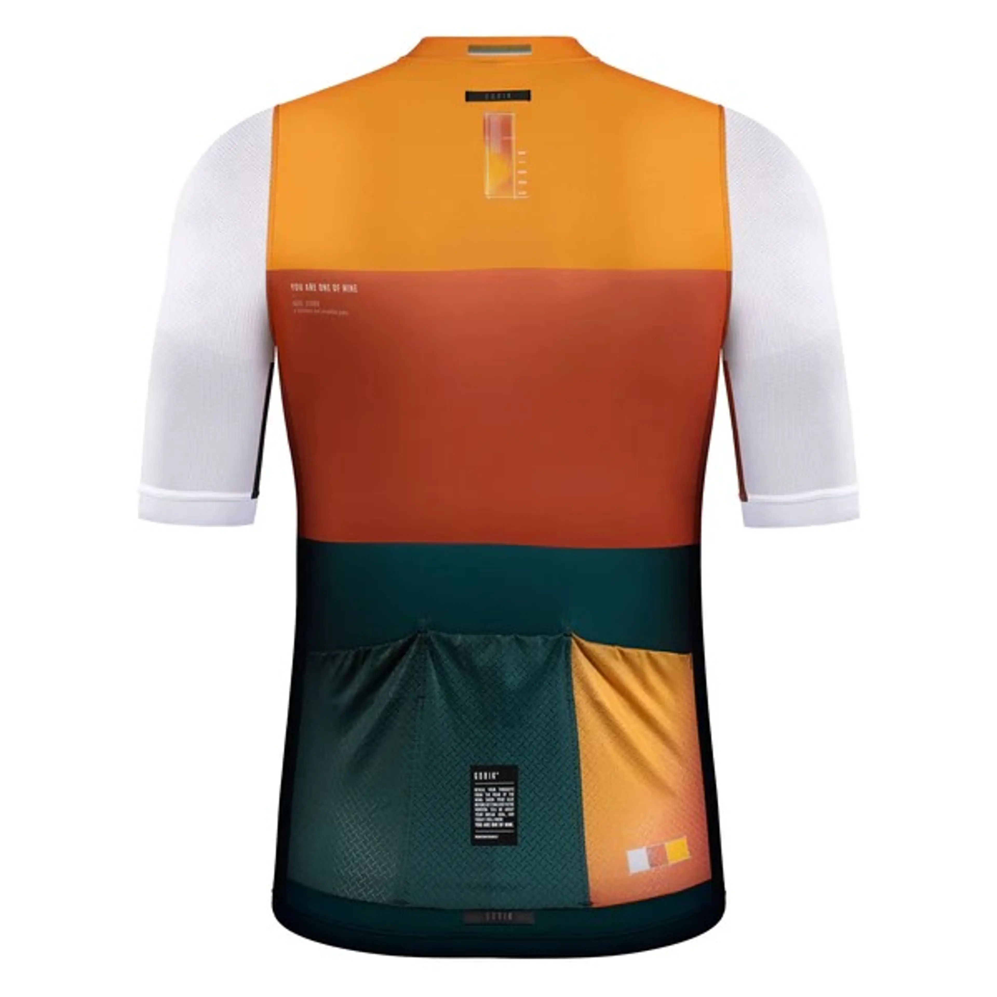 MAILLOT CORTO STARK NECTAR HOMBREXL