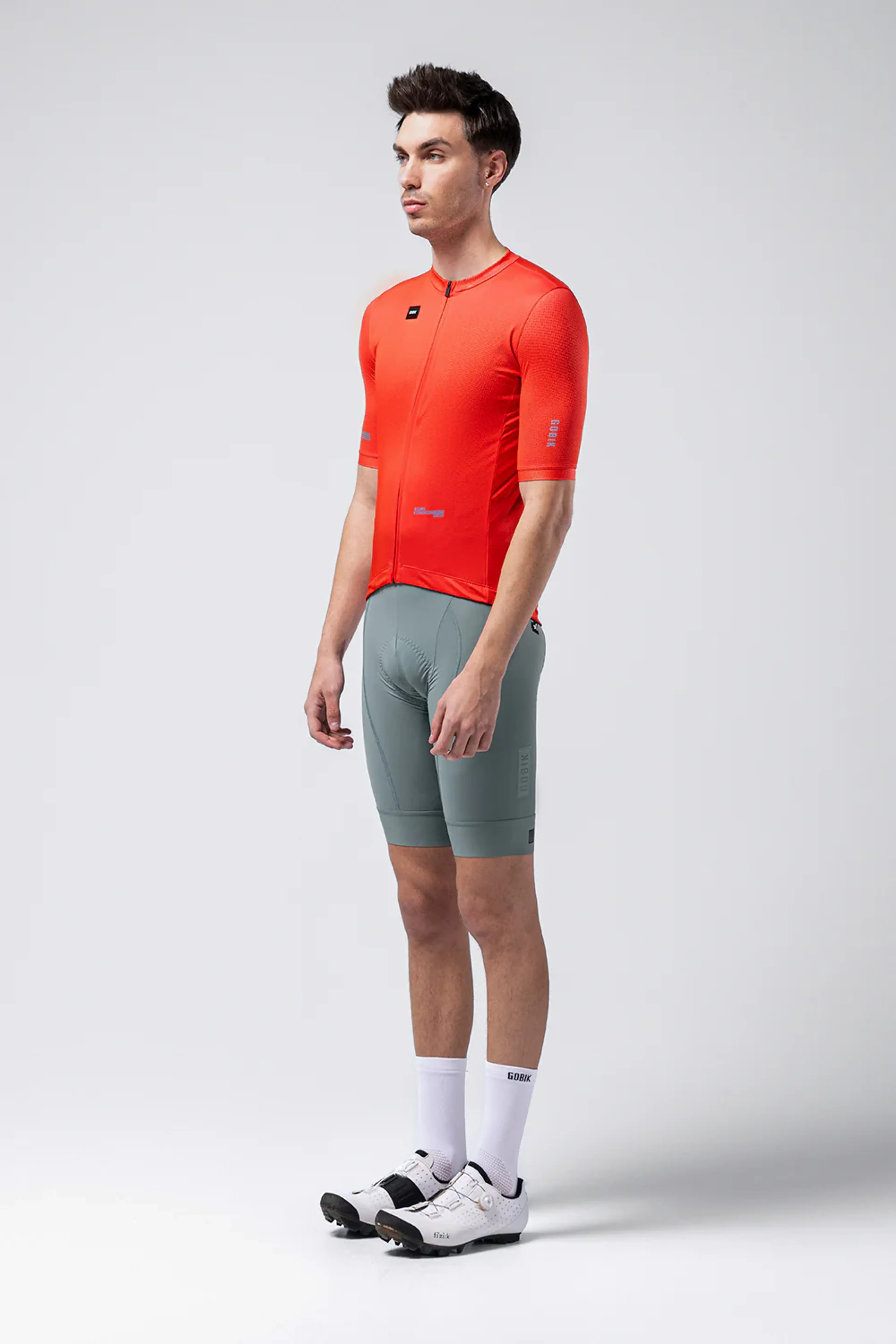 MAILLOT MANGA CORTA STARK T.XL
