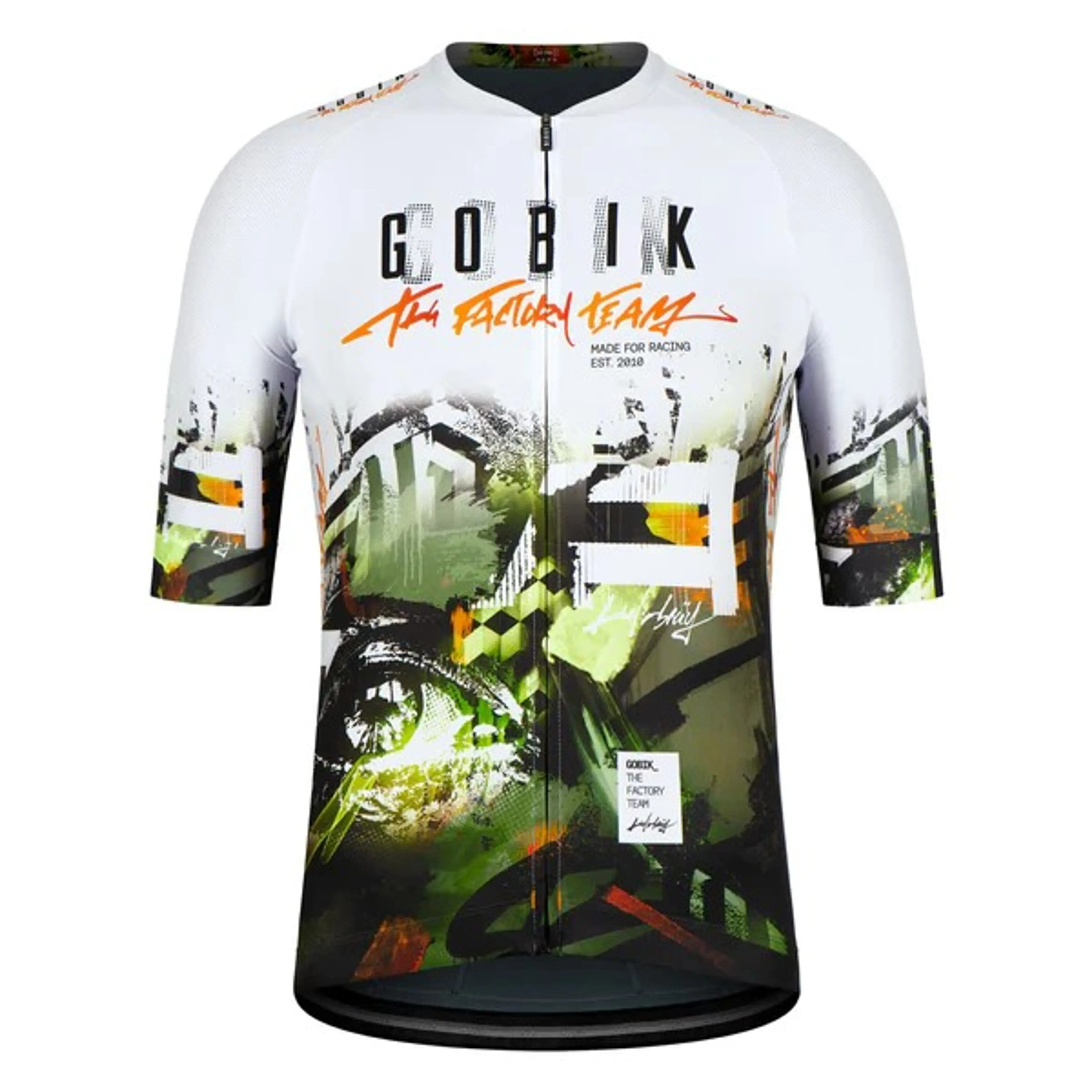 MAILLOT MANGA CORTA CX PRO 2.0 2XL