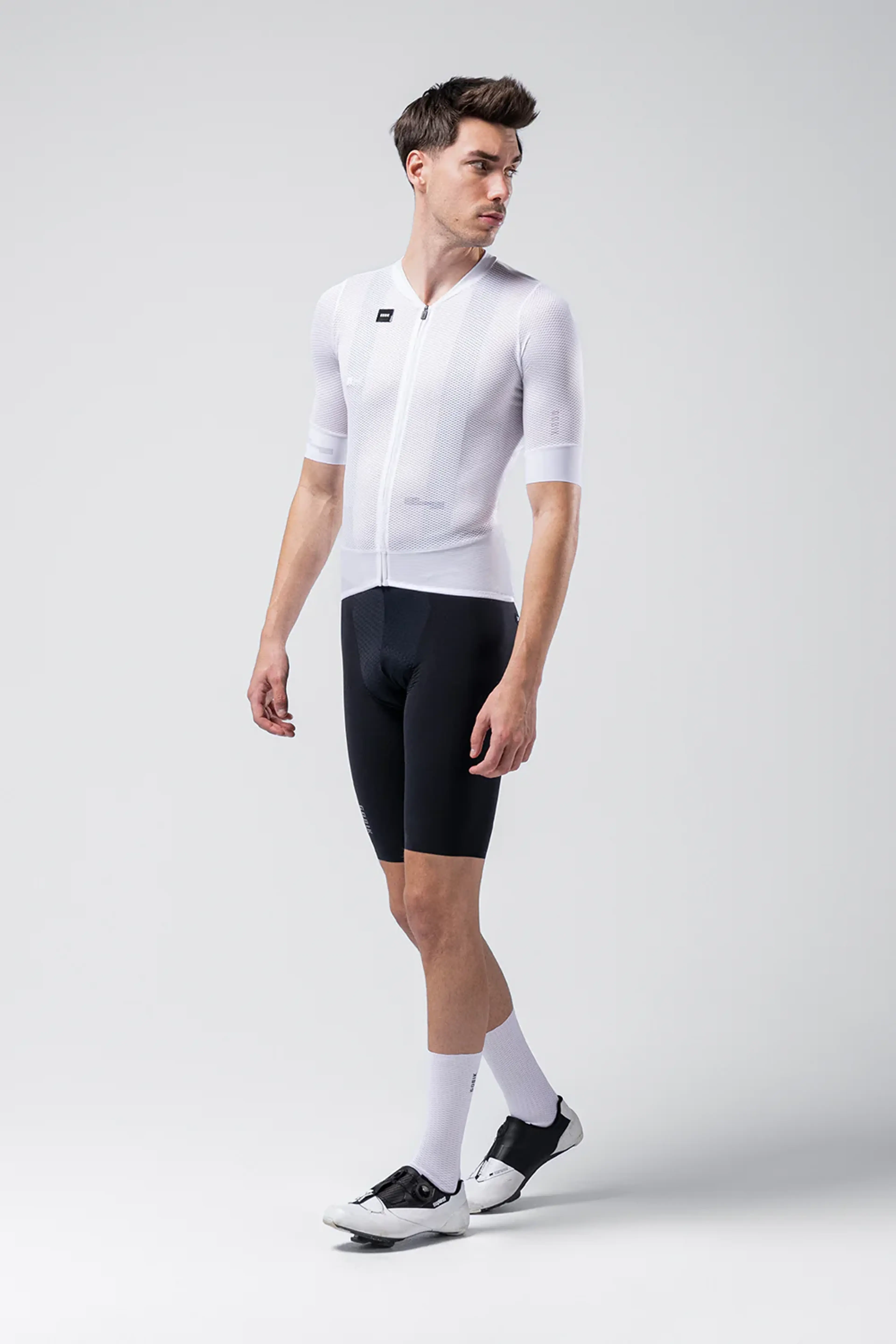 MAILLOT M/CORTA CARRERA 2.0