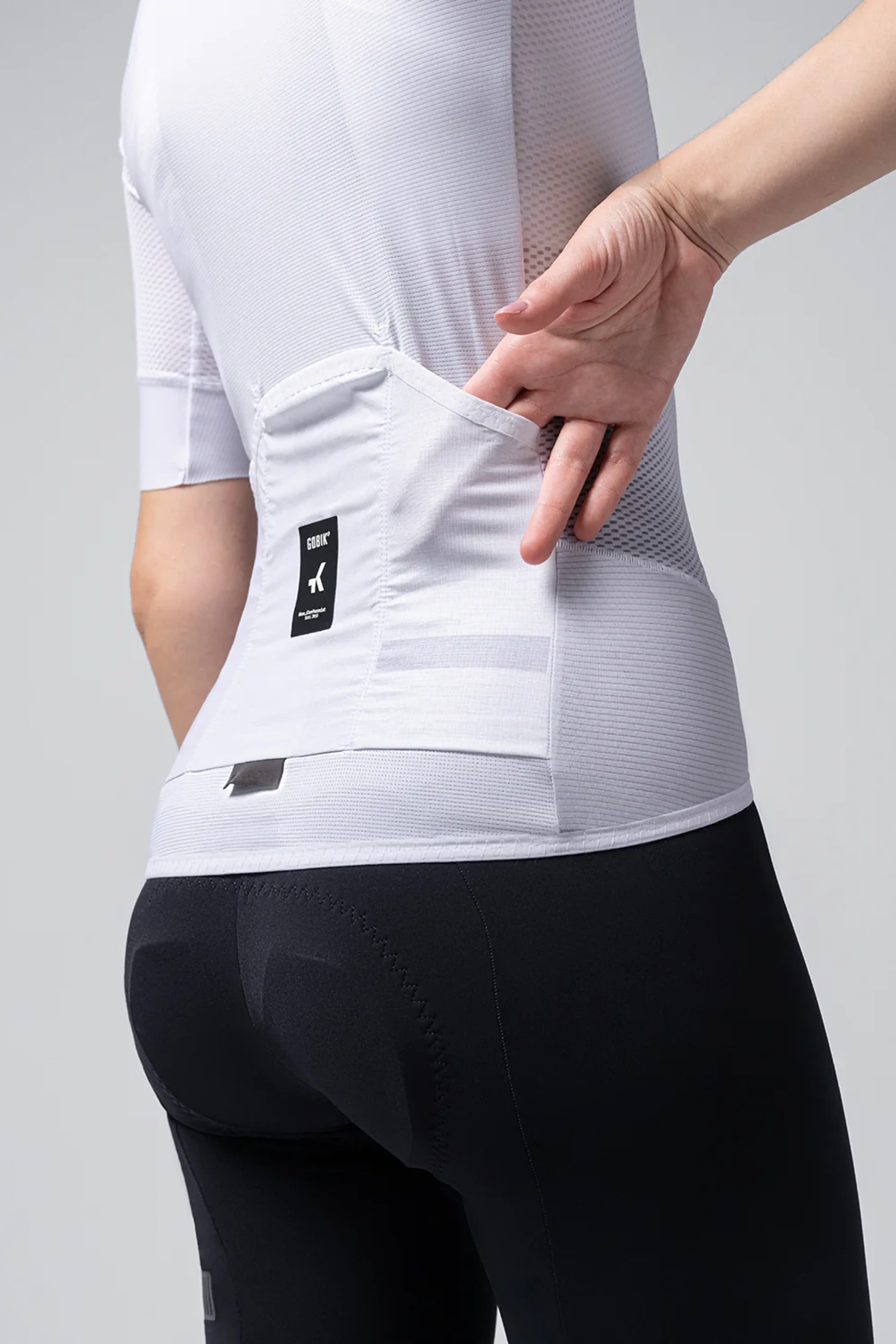 MAILLOT M/CORTA CARRERA 2.0 S