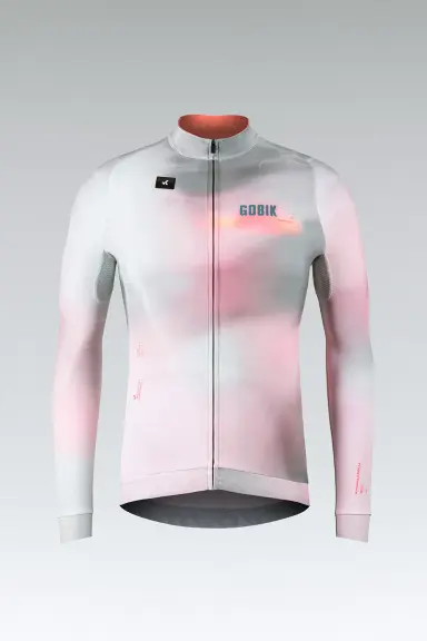 MAILLOT MANGA LARGA HYDER CORTEX
