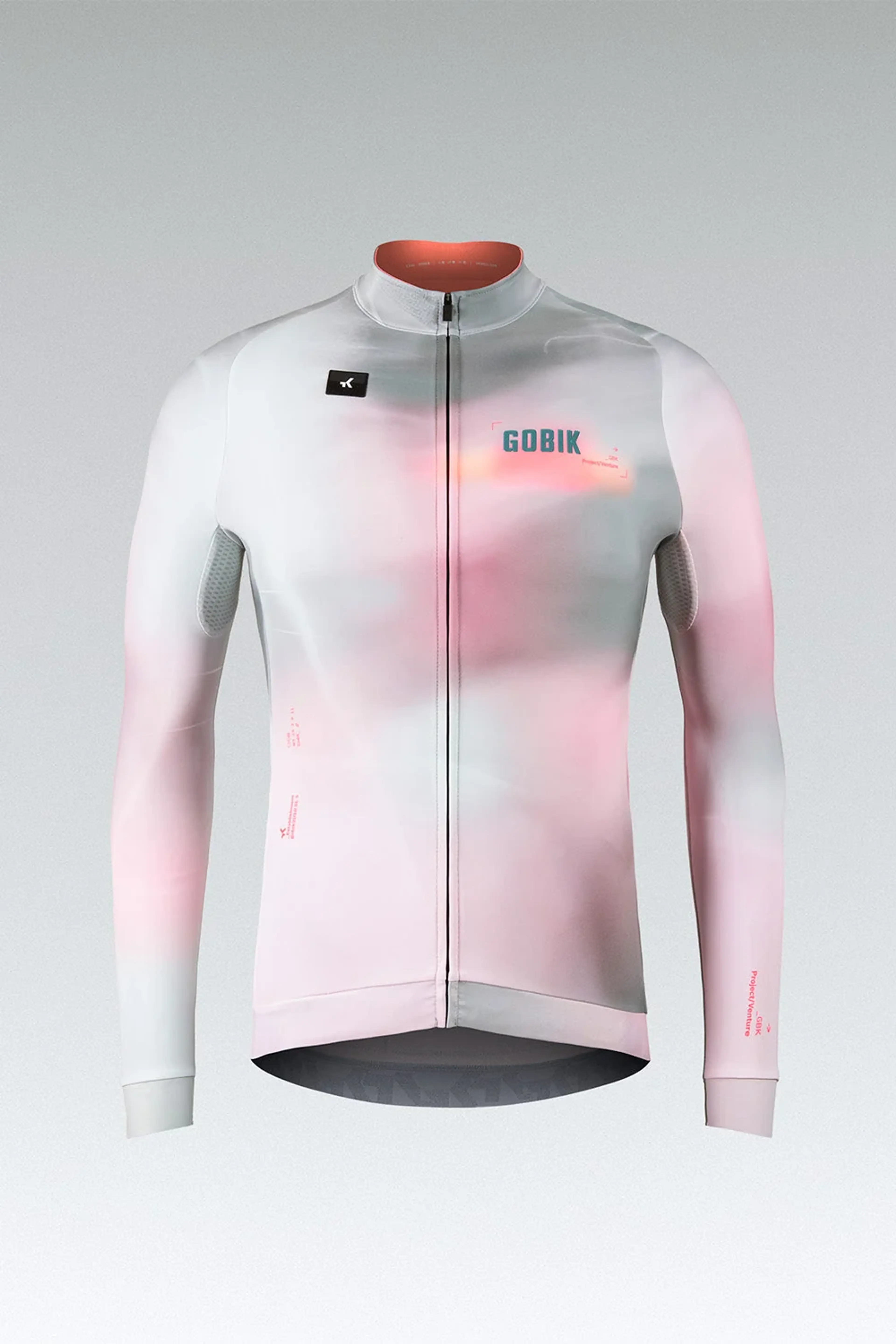 MAILLOT MANGA LARGA HYDER CORTEX M