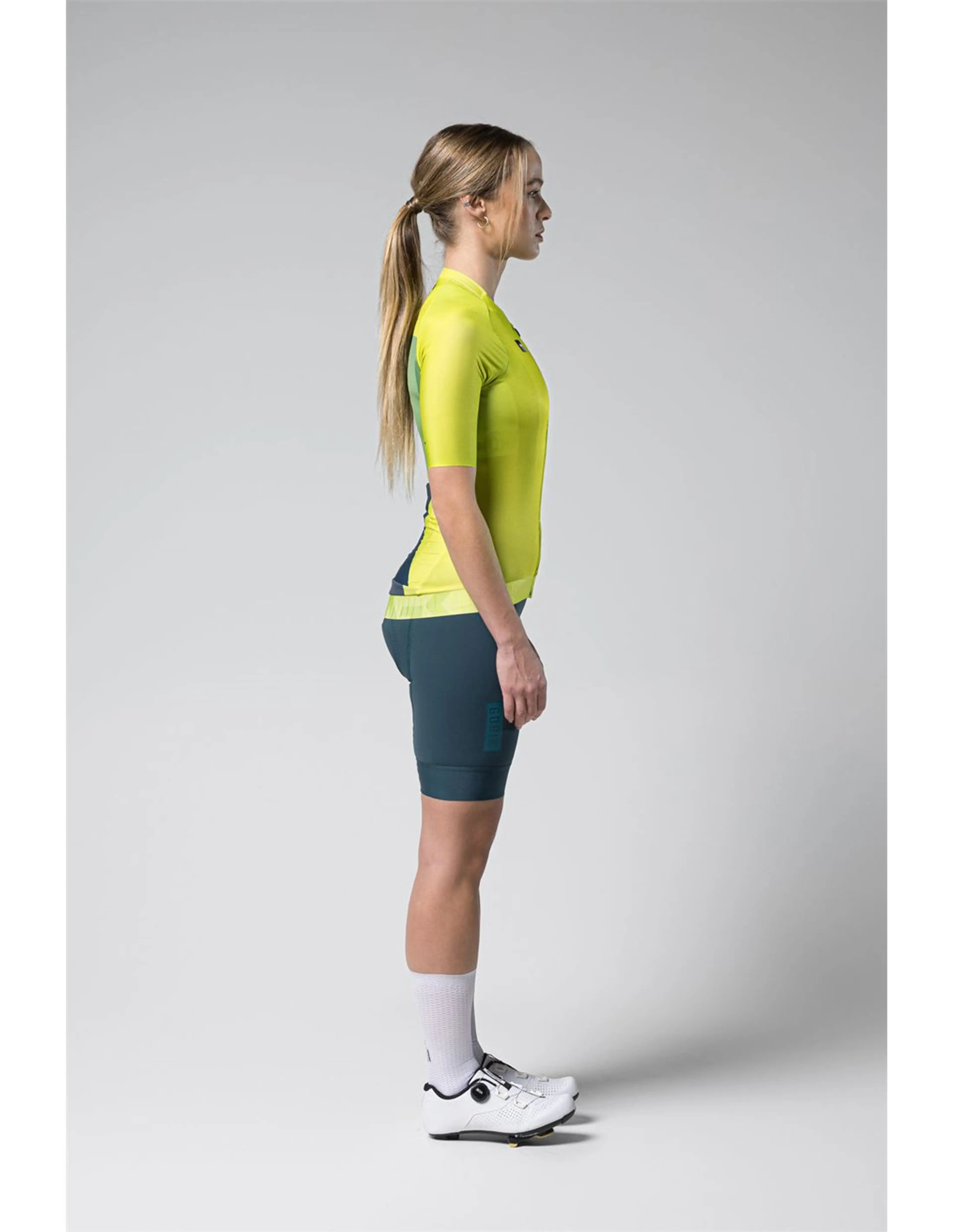 MAILLOT M/ CORTA CX PRO 3.0 KIWI