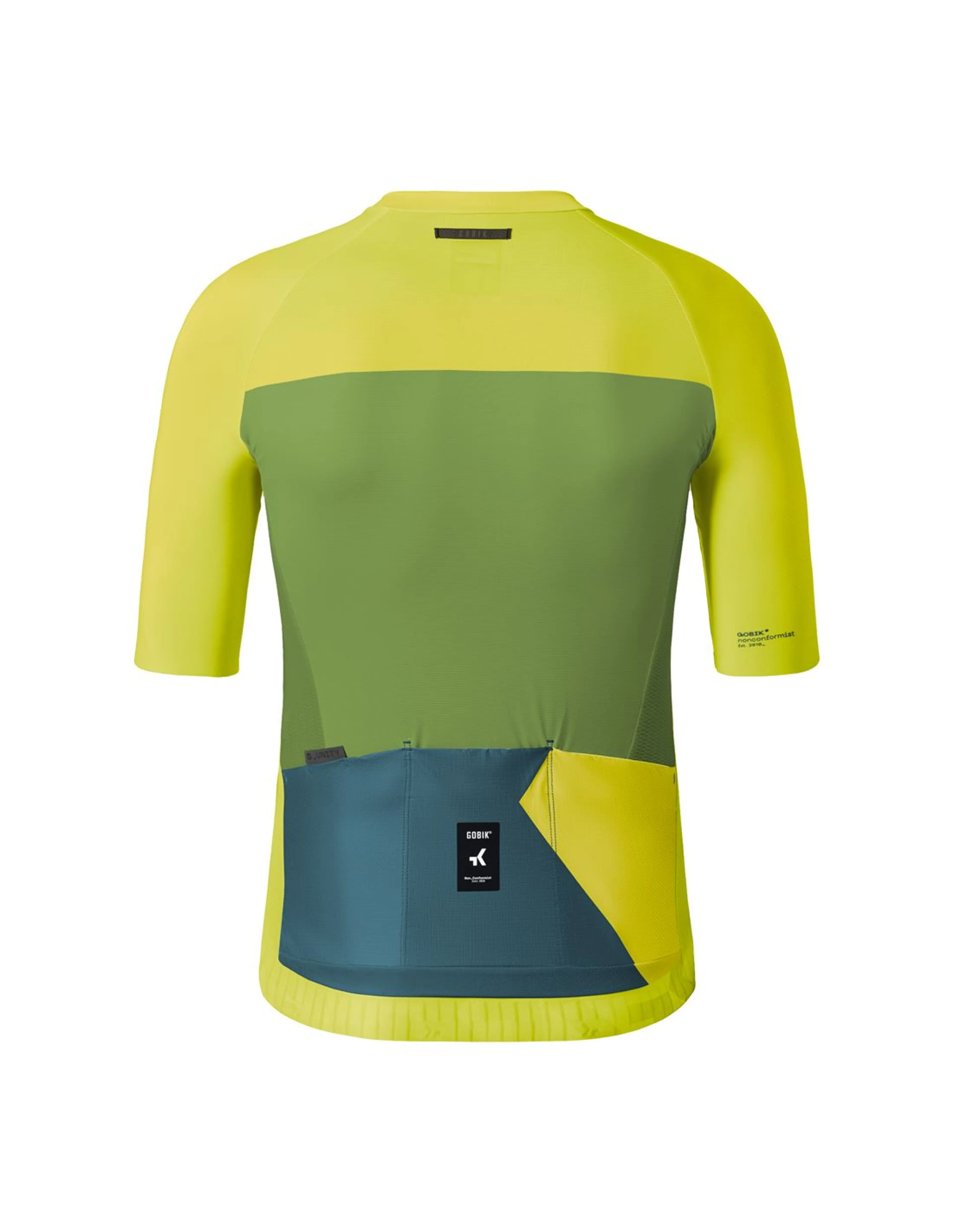 MAILLOT M/CORTA CX PRO 3.0 KIWI S