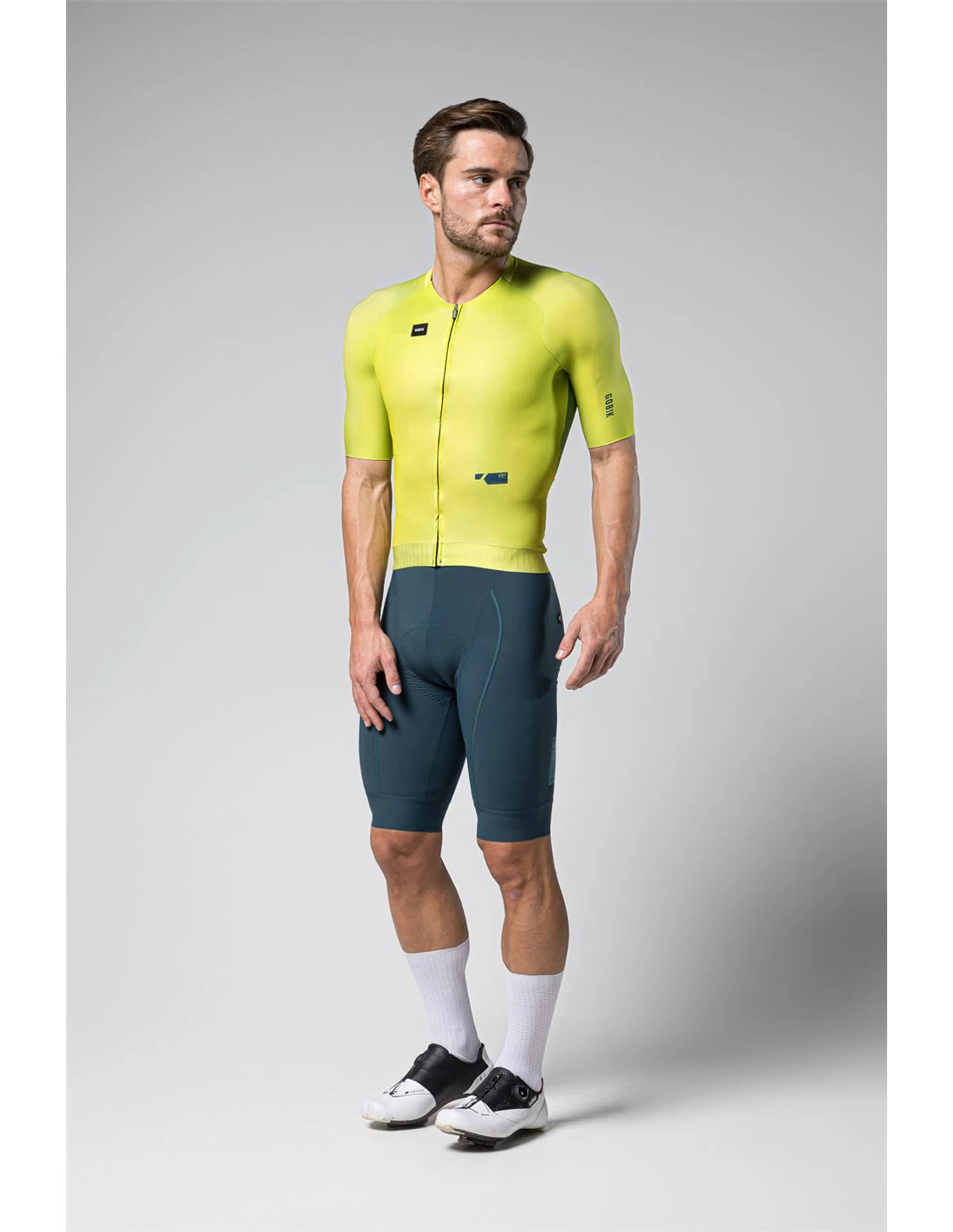 MAILLOT M/CORTA CX PRO 3.0 KIWI S